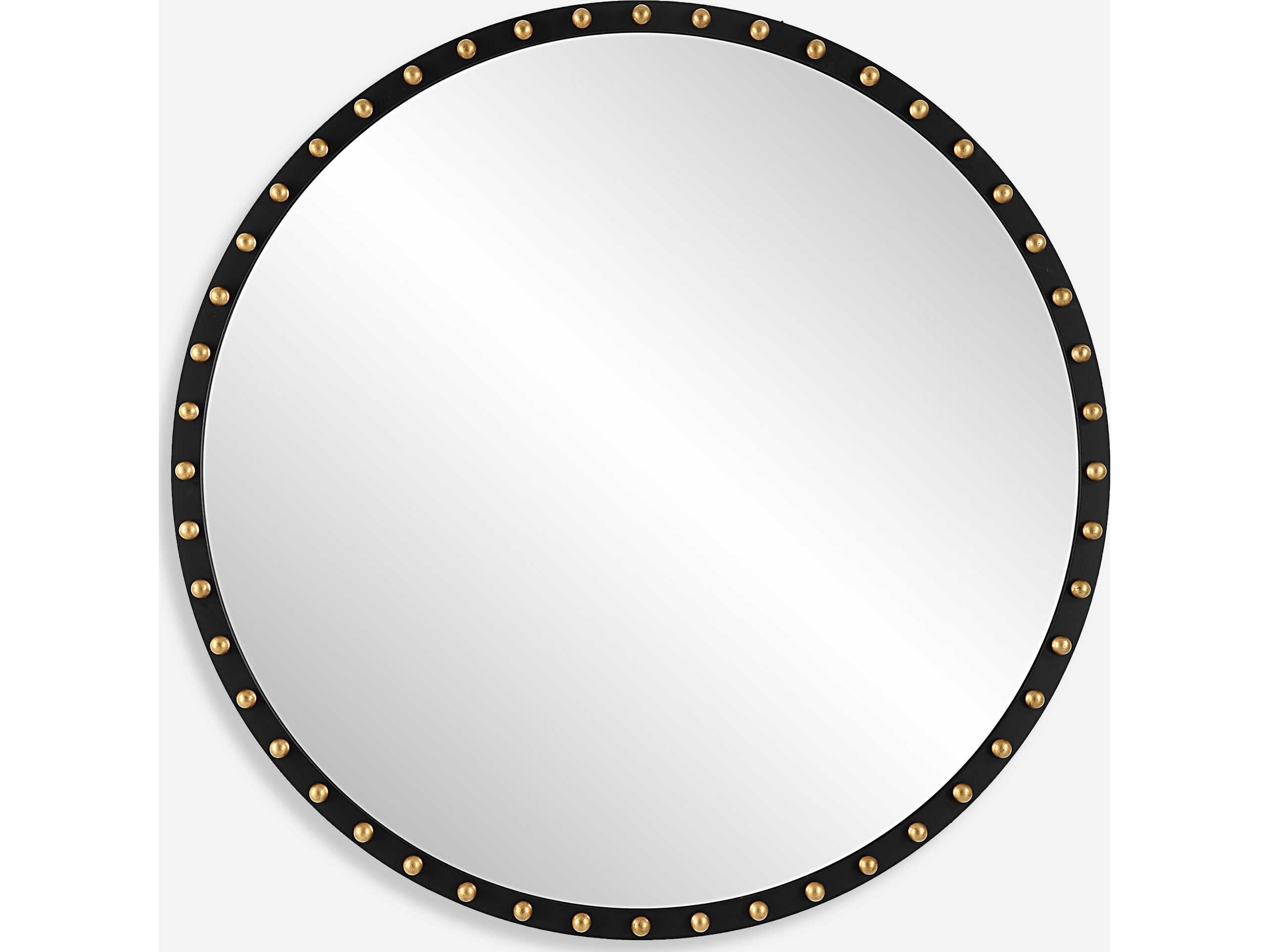 Sele Round Wall Mirror