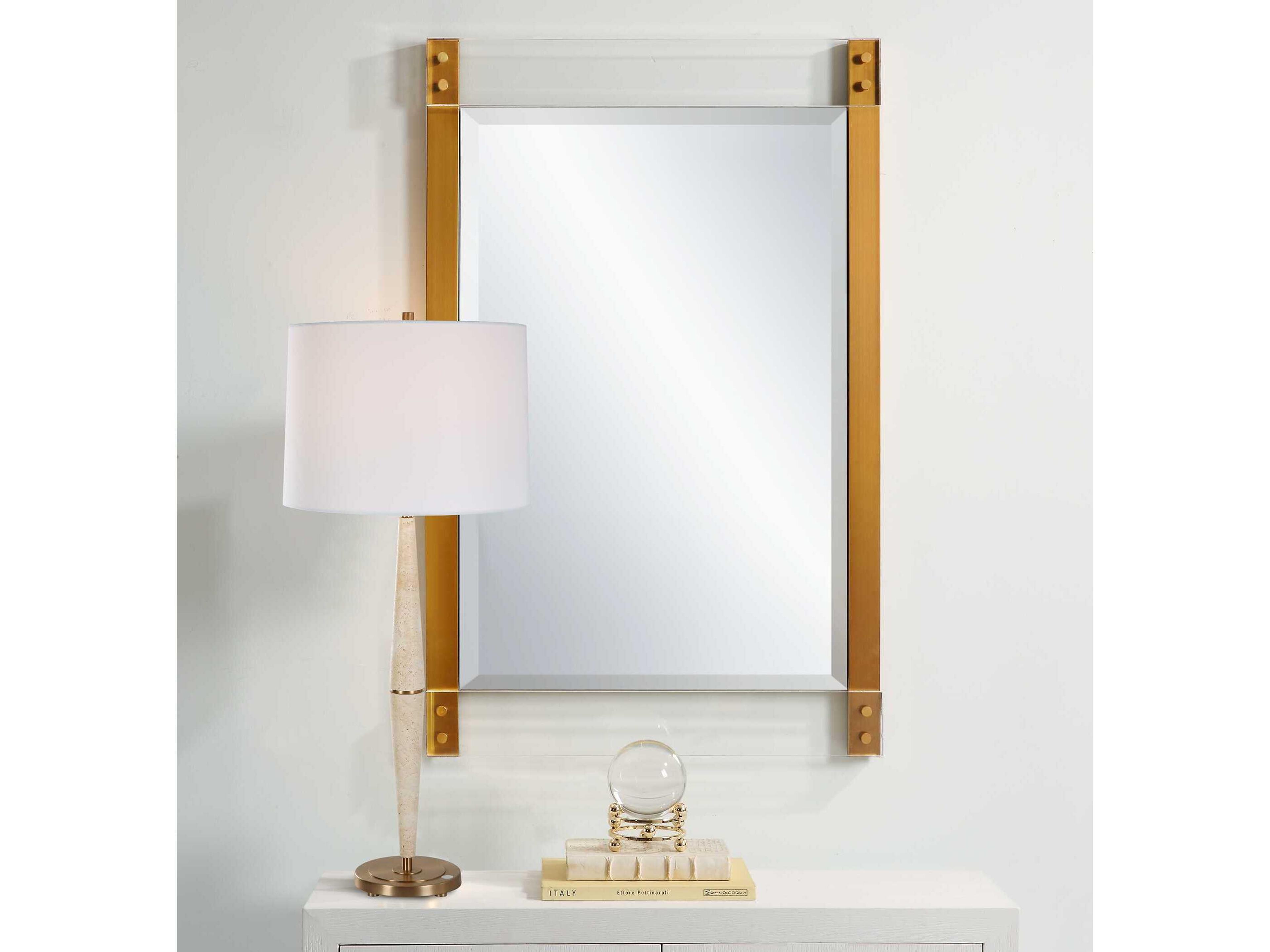Uttermost Nera Wall Mirror