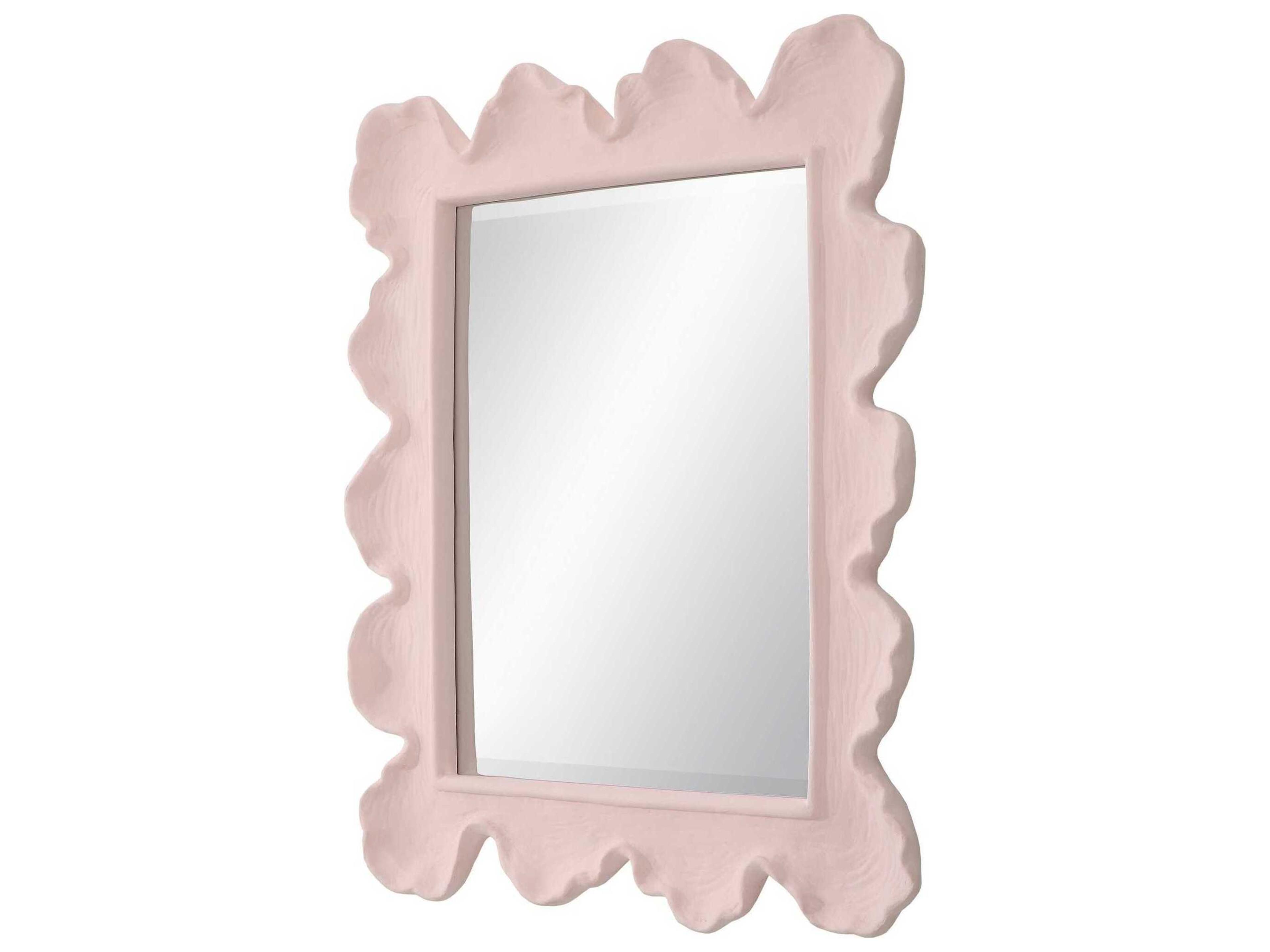 Uttermost Sea Rectangular Wall Mirror