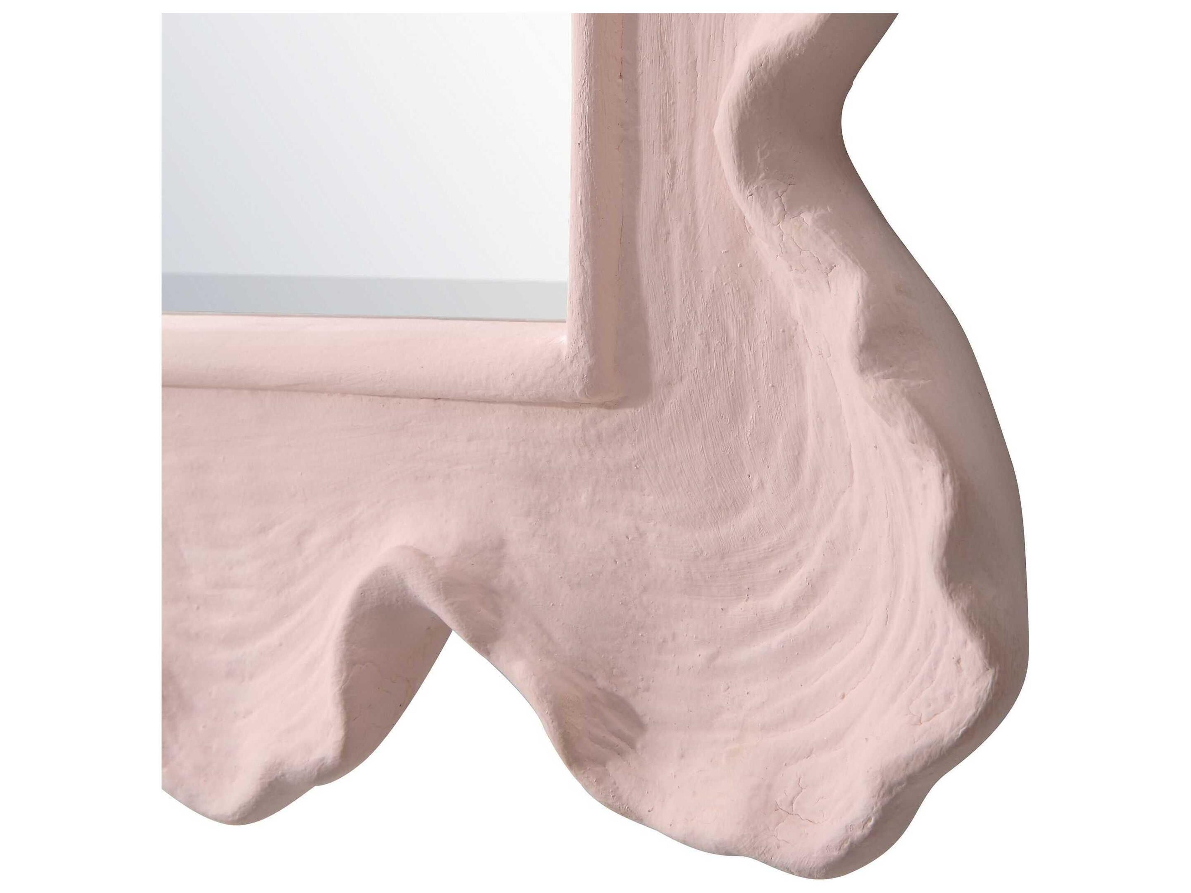 Uttermost Sea Rectangular Wall Mirror