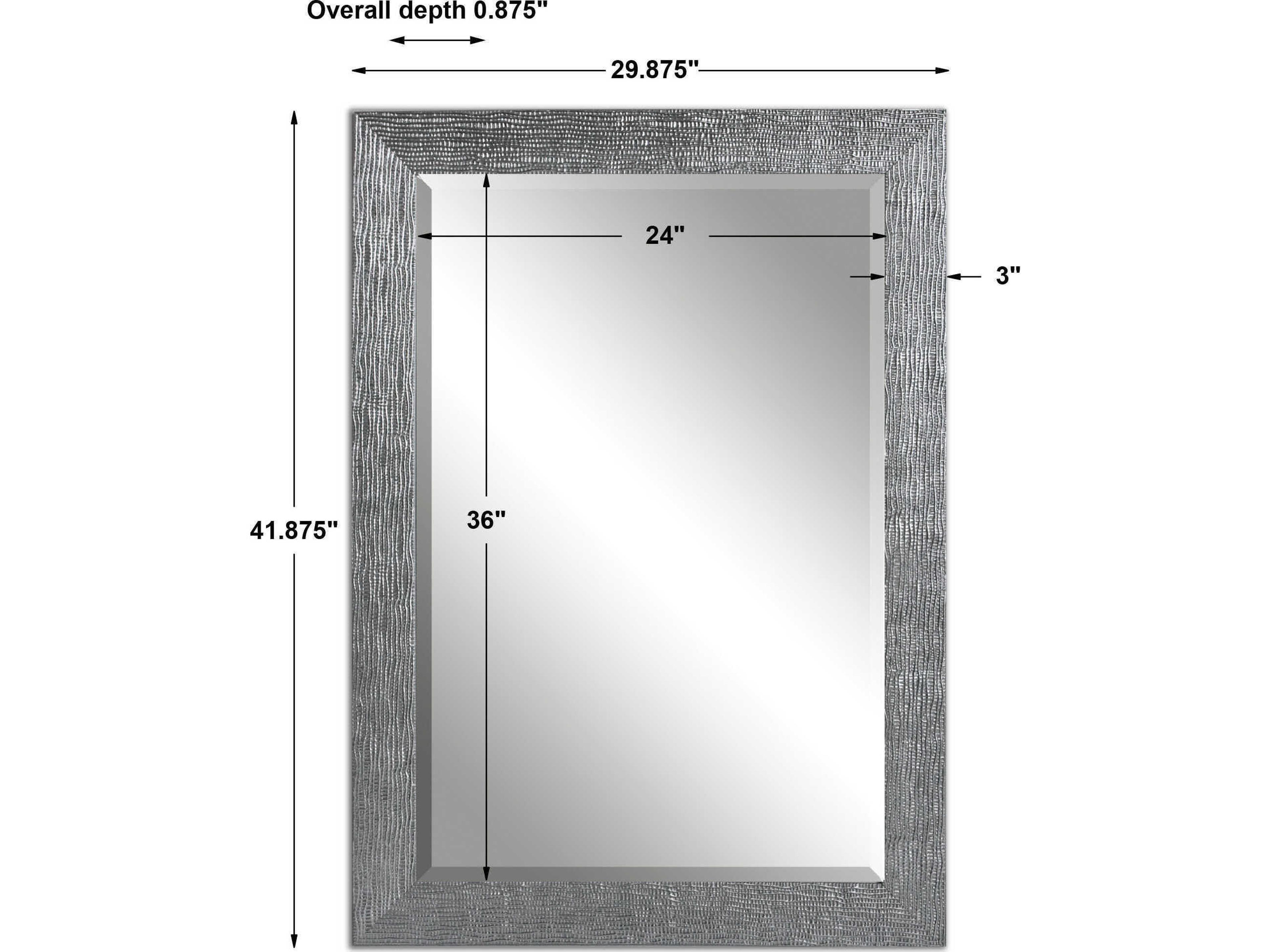 Uttermost Tarek Wall Mirror