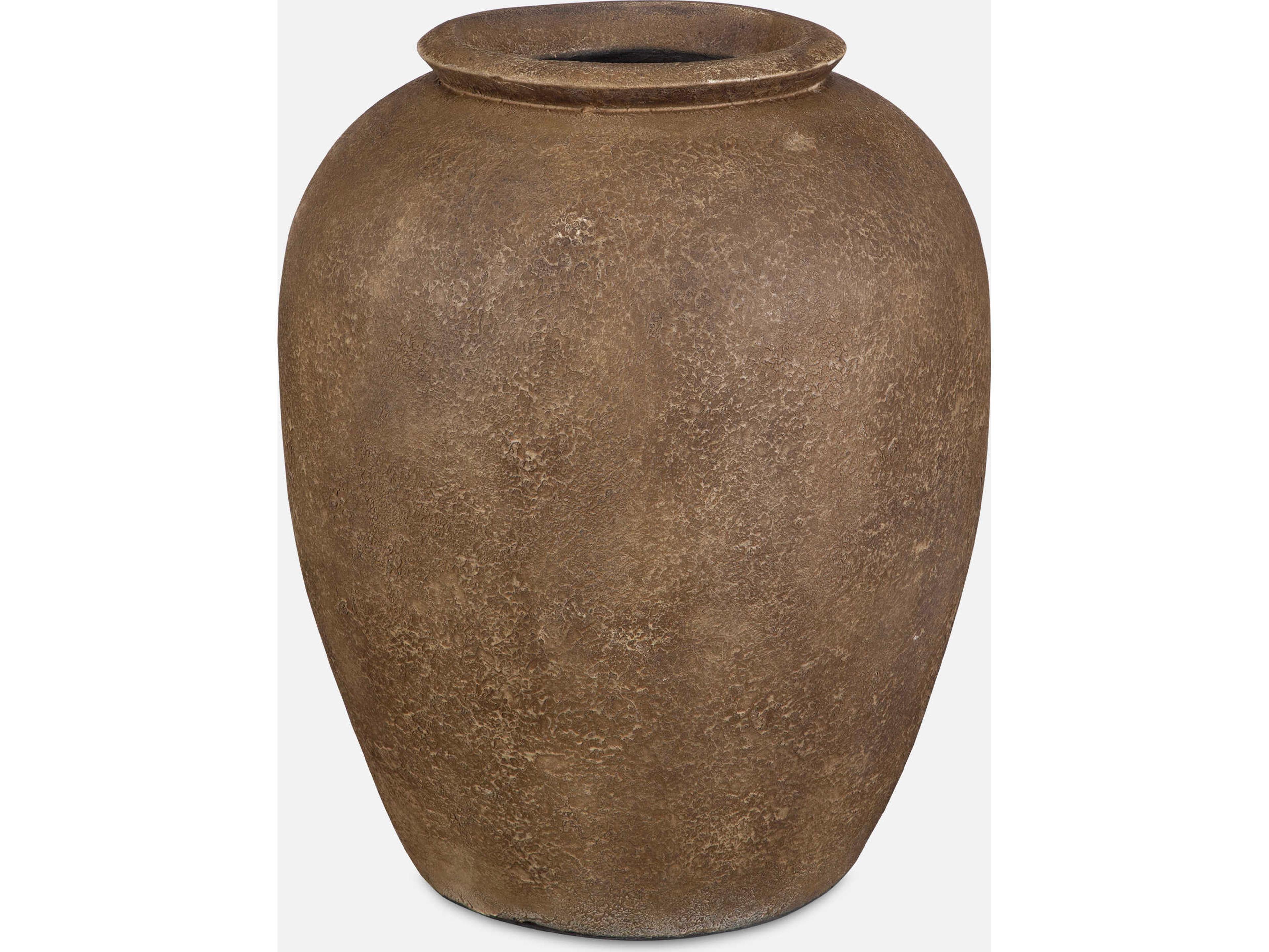 Uttermost Rustic Earth Terracotta Planter
