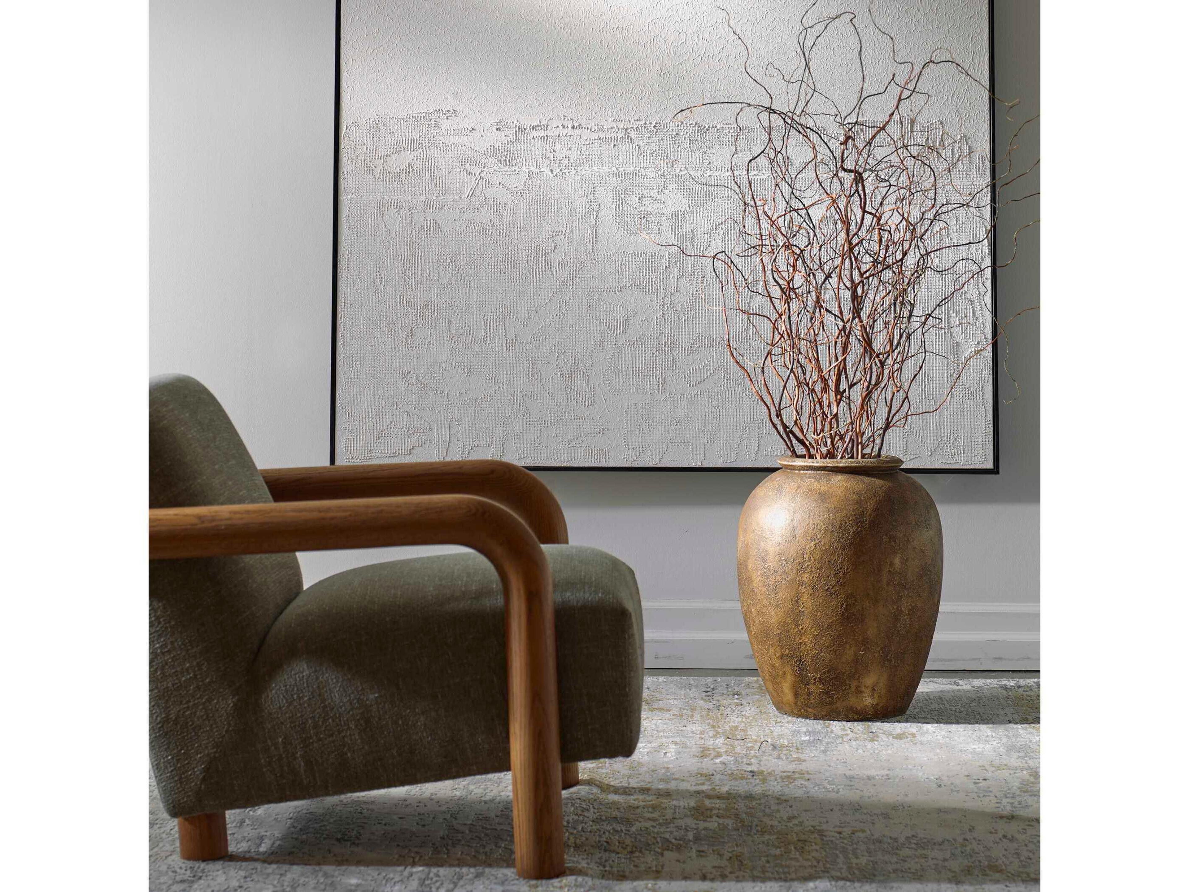 Uttermost Rustic Earth Terracotta Planter