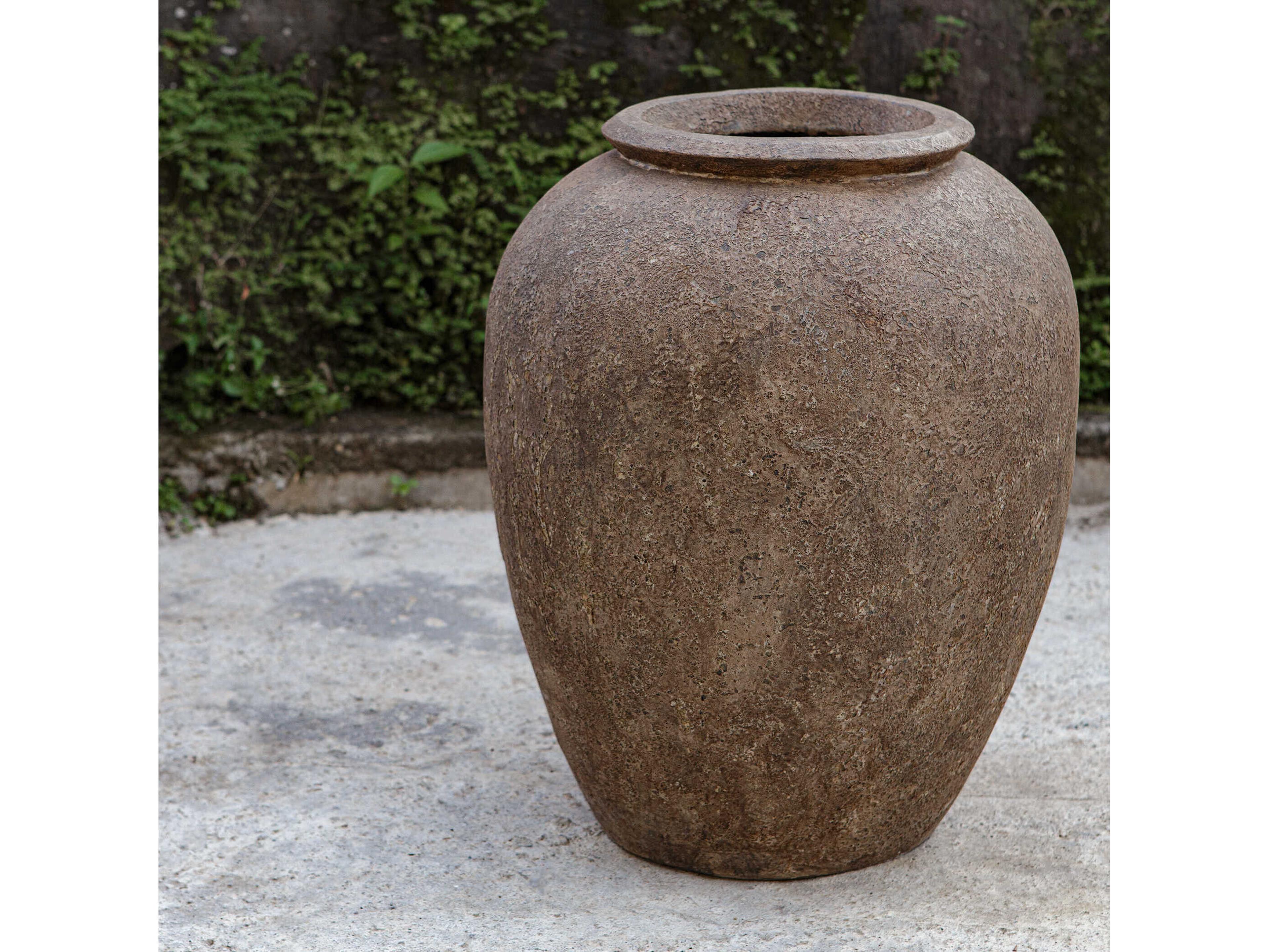 Uttermost Rustic Earth Terracotta Planter
