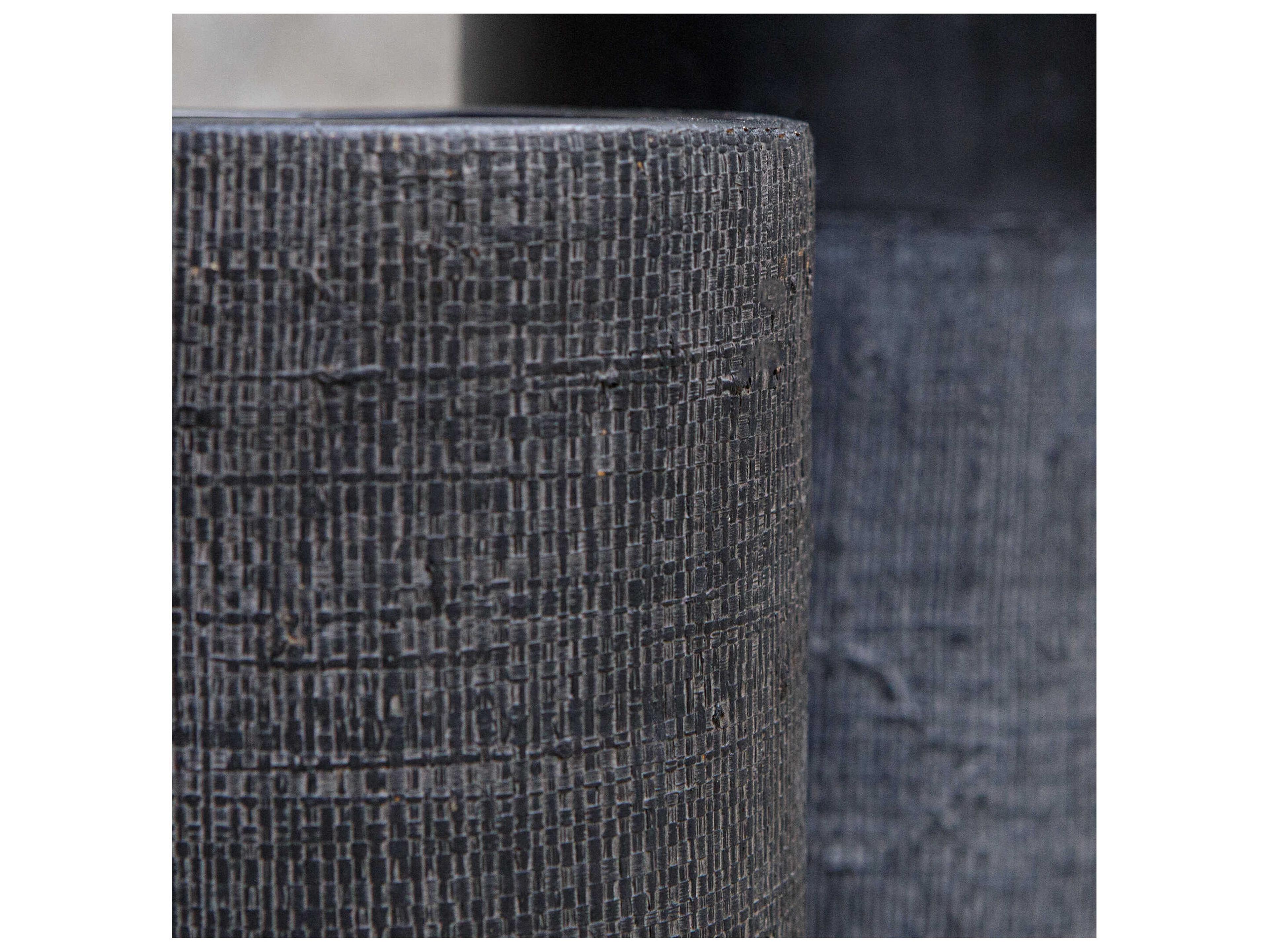 Uttermost Woven Shadow Vase Set of 2