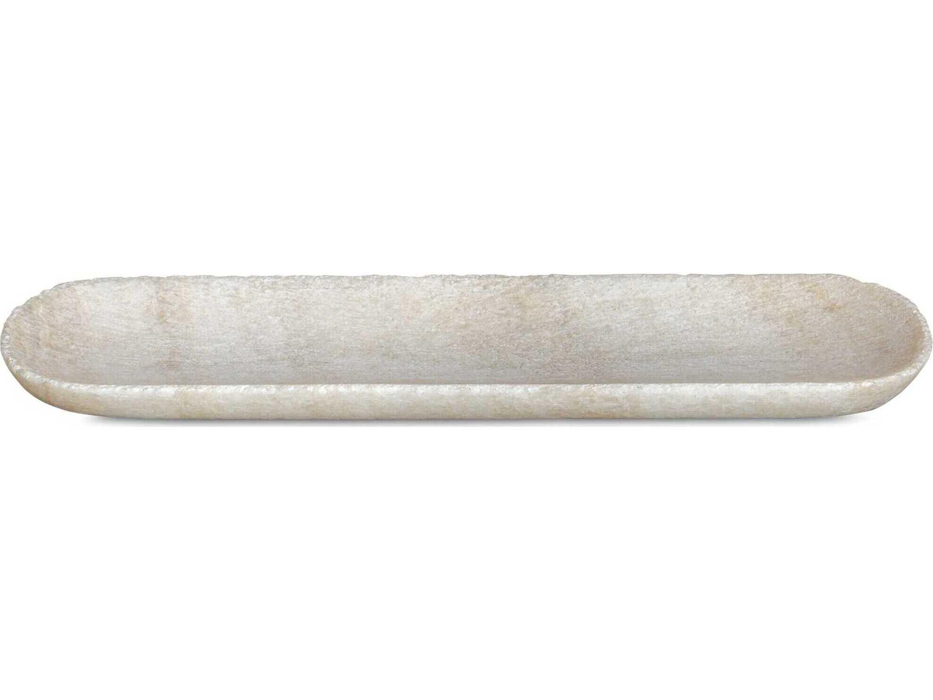 Uttermost Sculpted Onyx Decorative Bowl