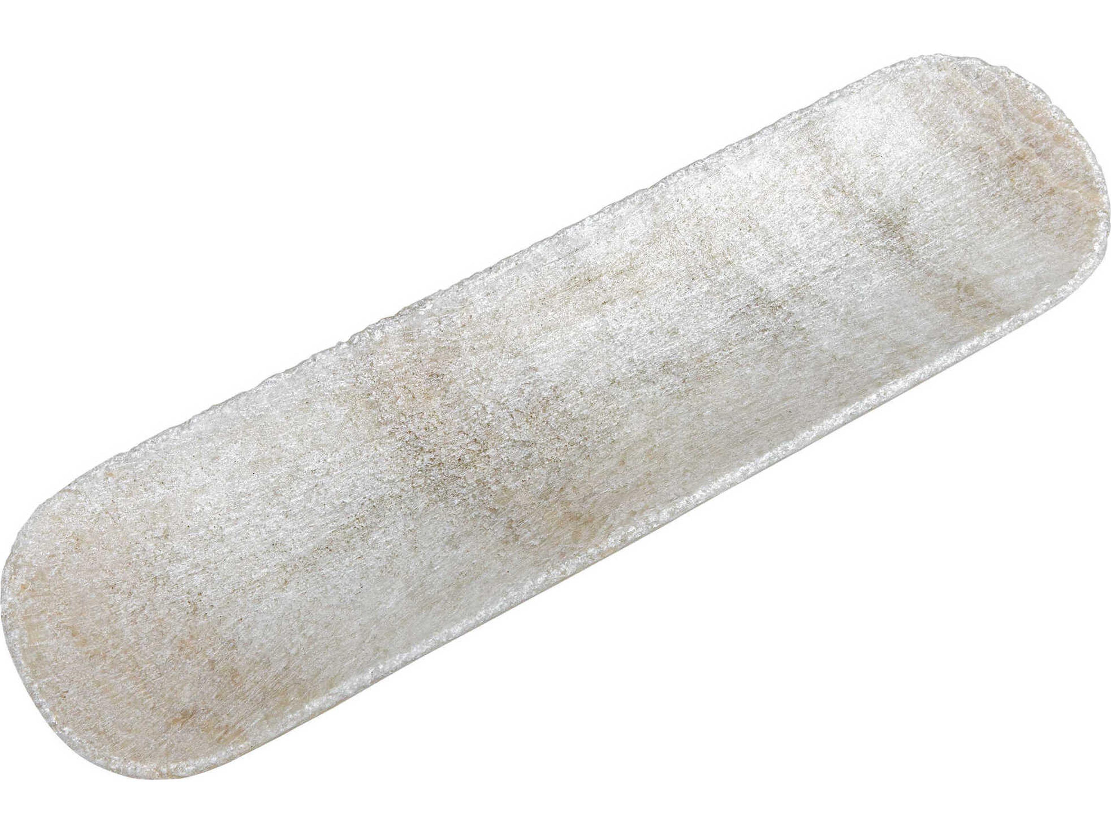 Uttermost Sculpted Onyx Decorative Bowl