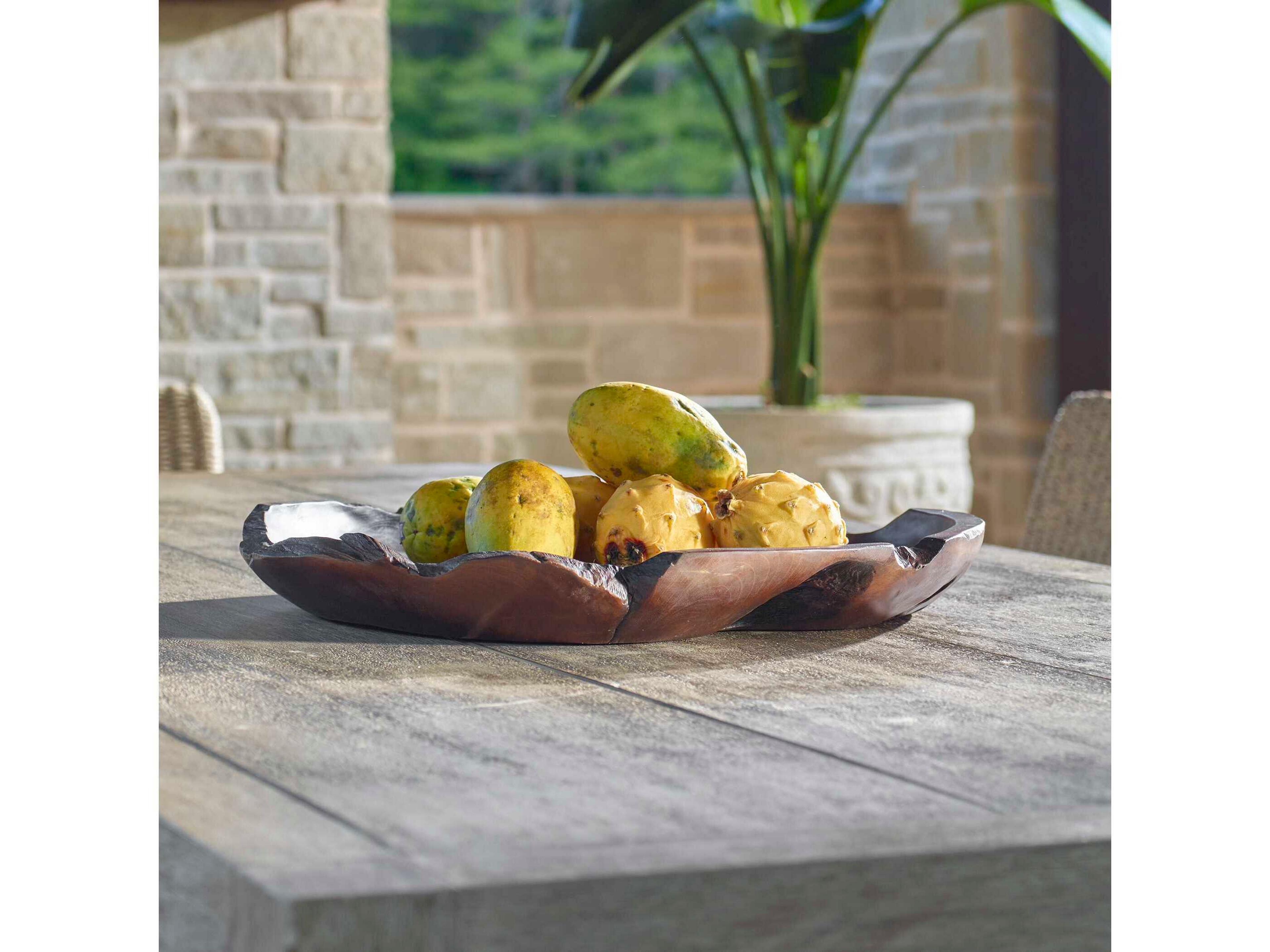 Uttermost Nature's Edge Decorative Bowl