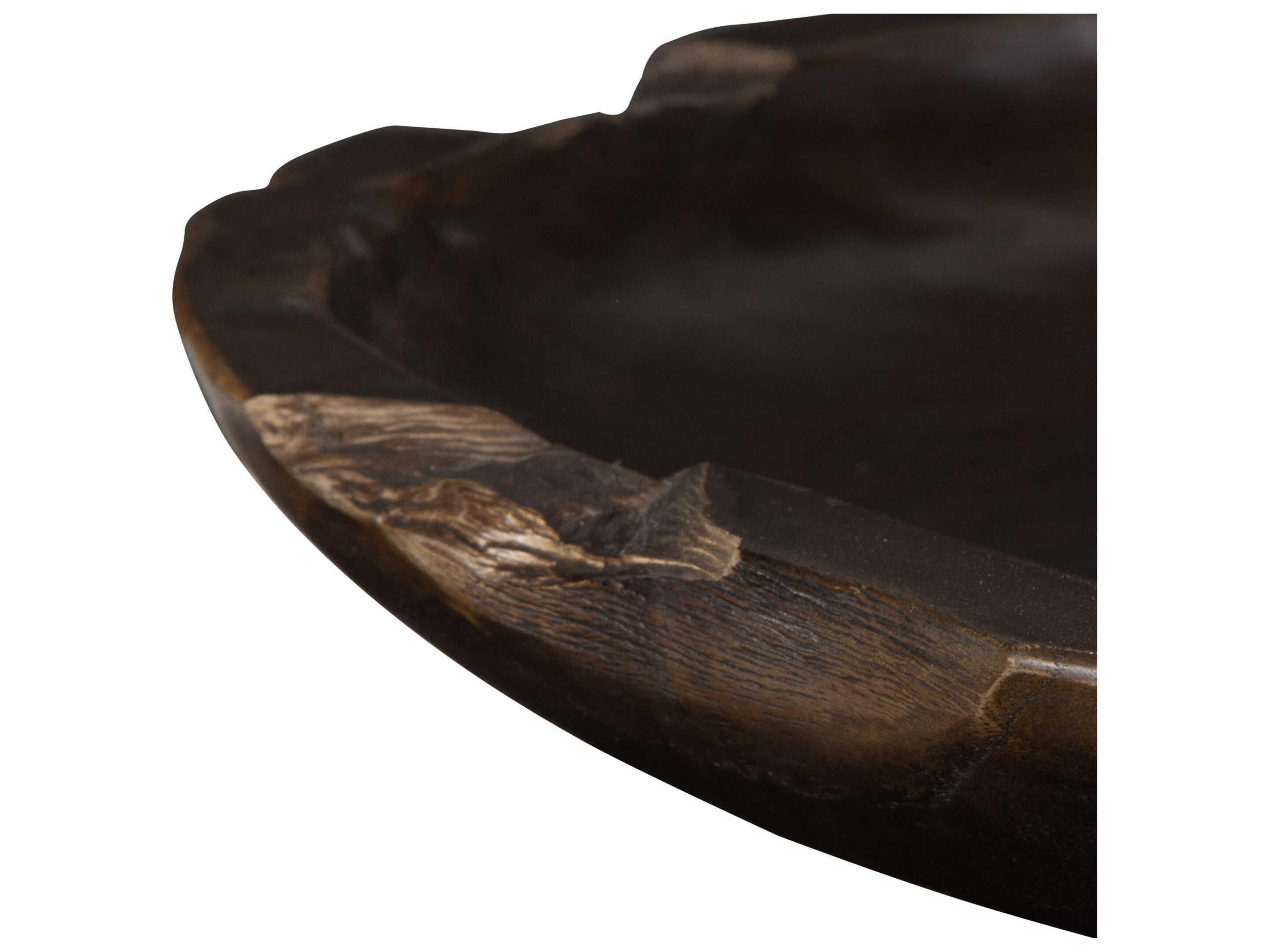 Uttermost Nature's Edge Decorative Bowl