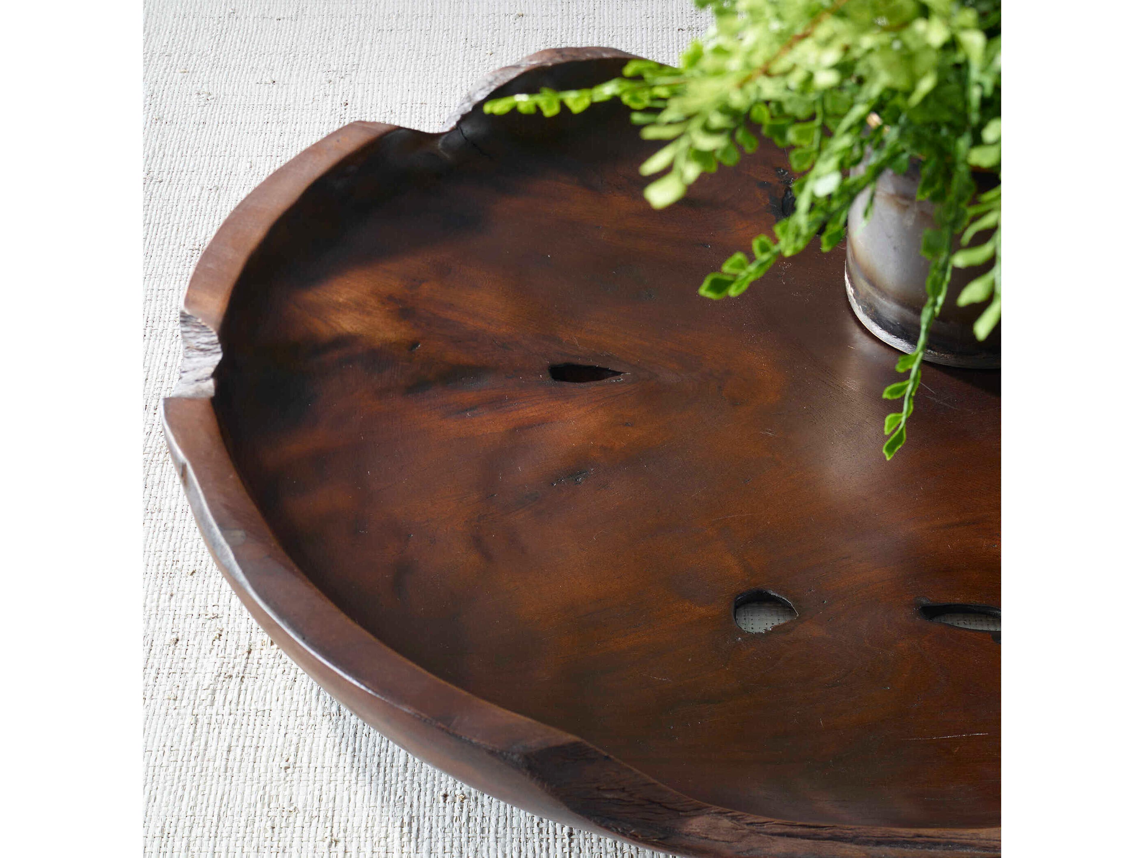 Uttermost Nature's Edge Decorative Bowl