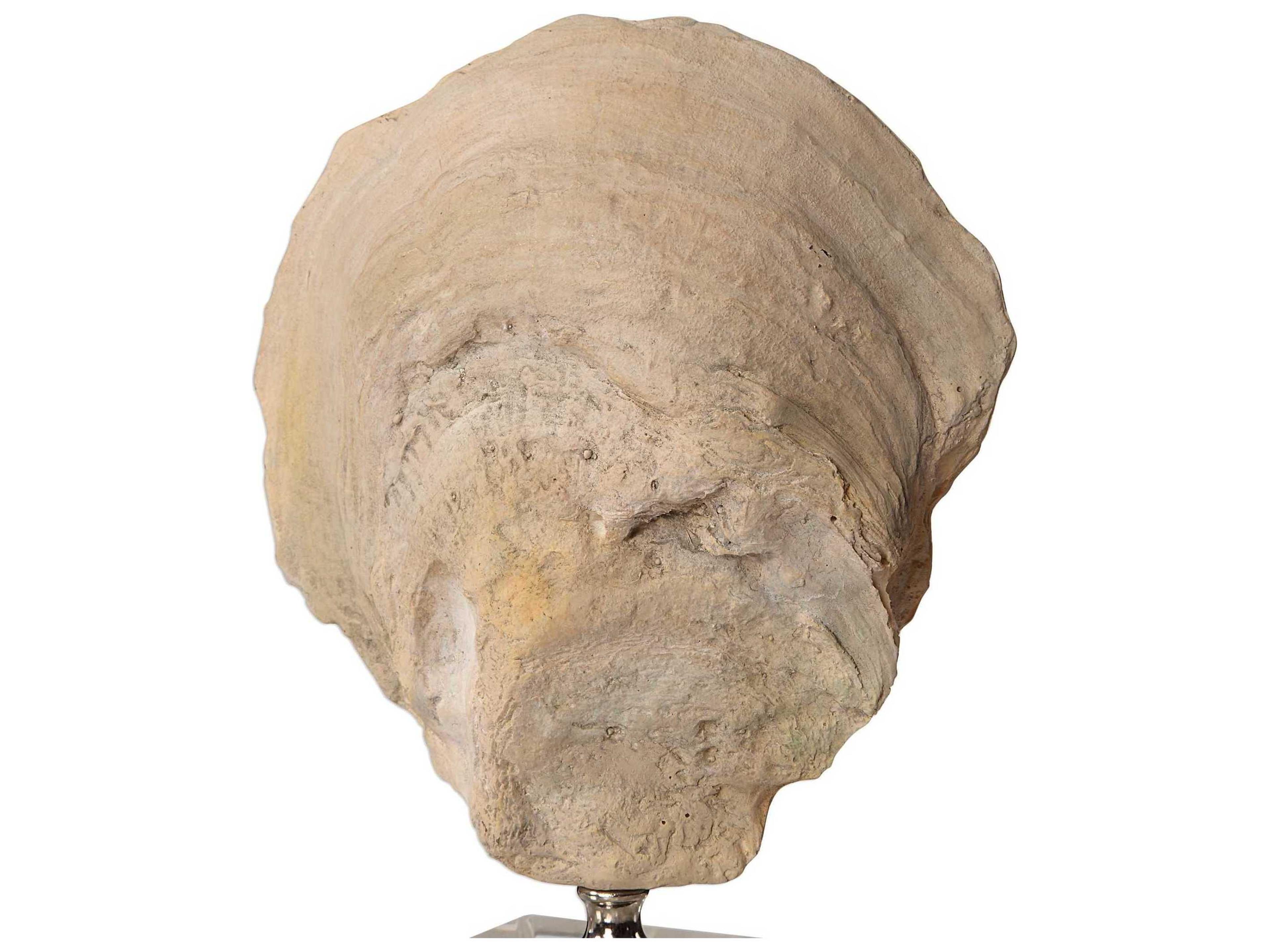 Uttermost Oyster Sculpture