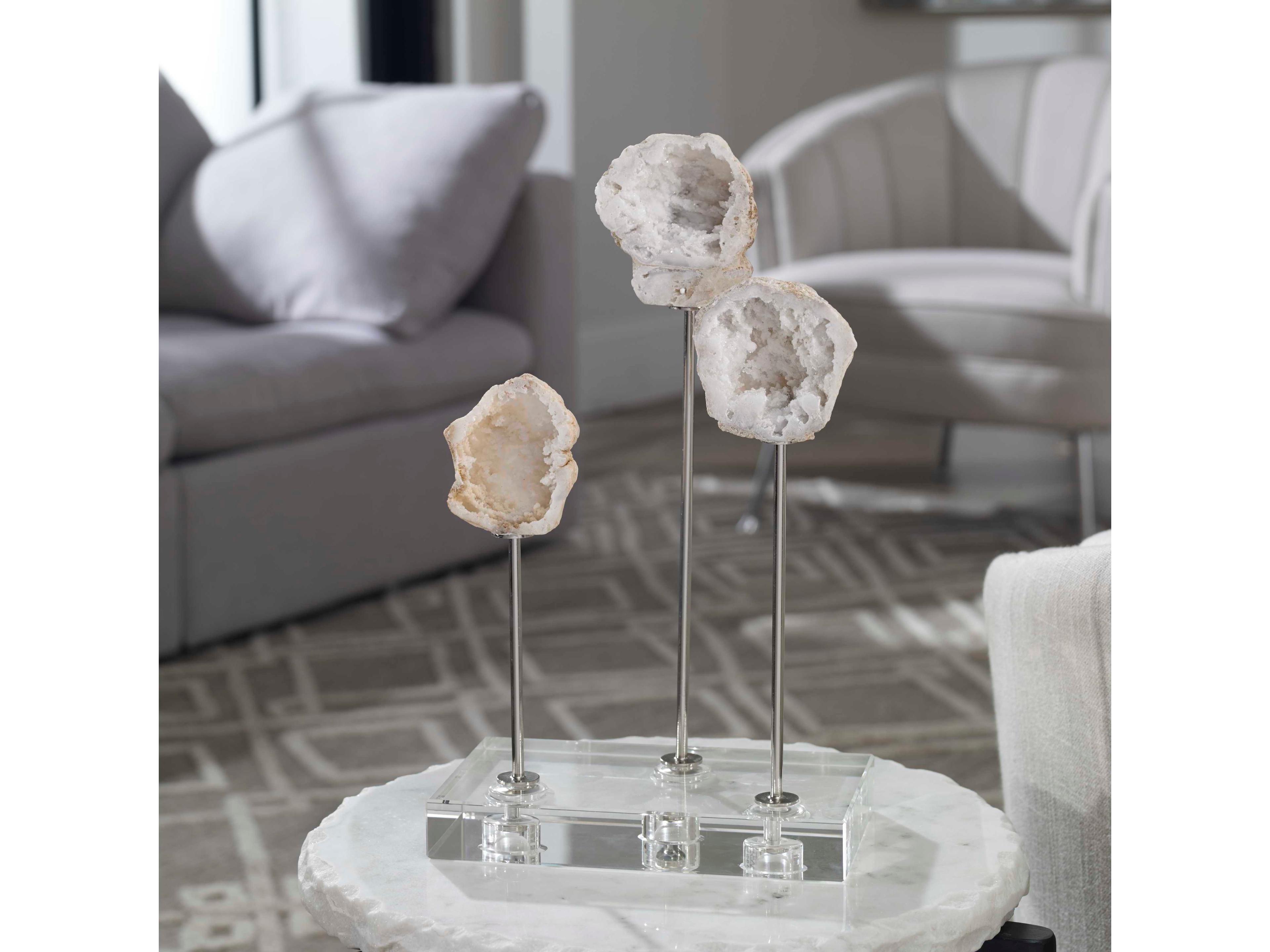 Uttermost Cyrene Natural Stone Sculpture