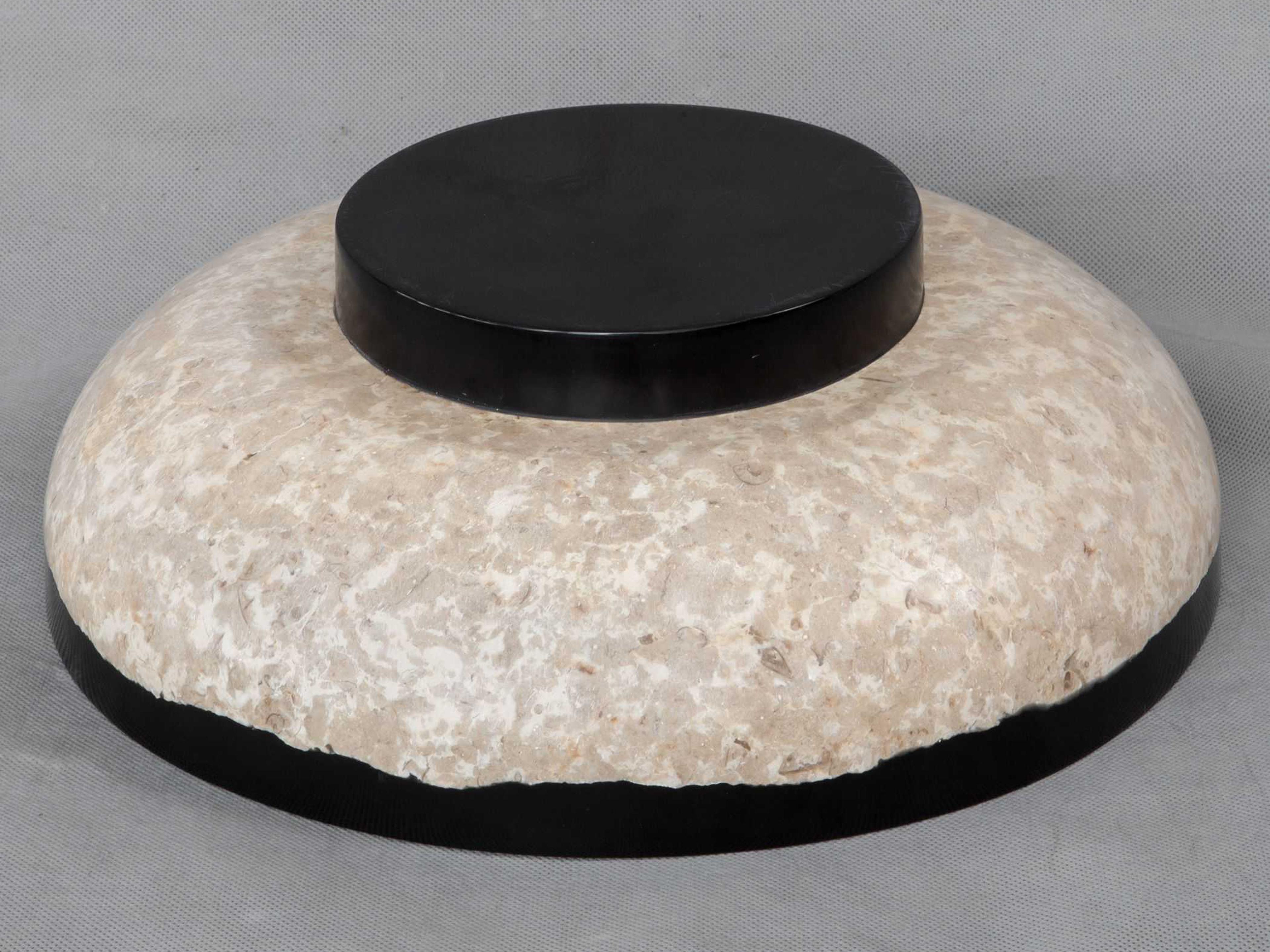 Uttermost Rastia Neutral Terrazzo Decorative Bowl