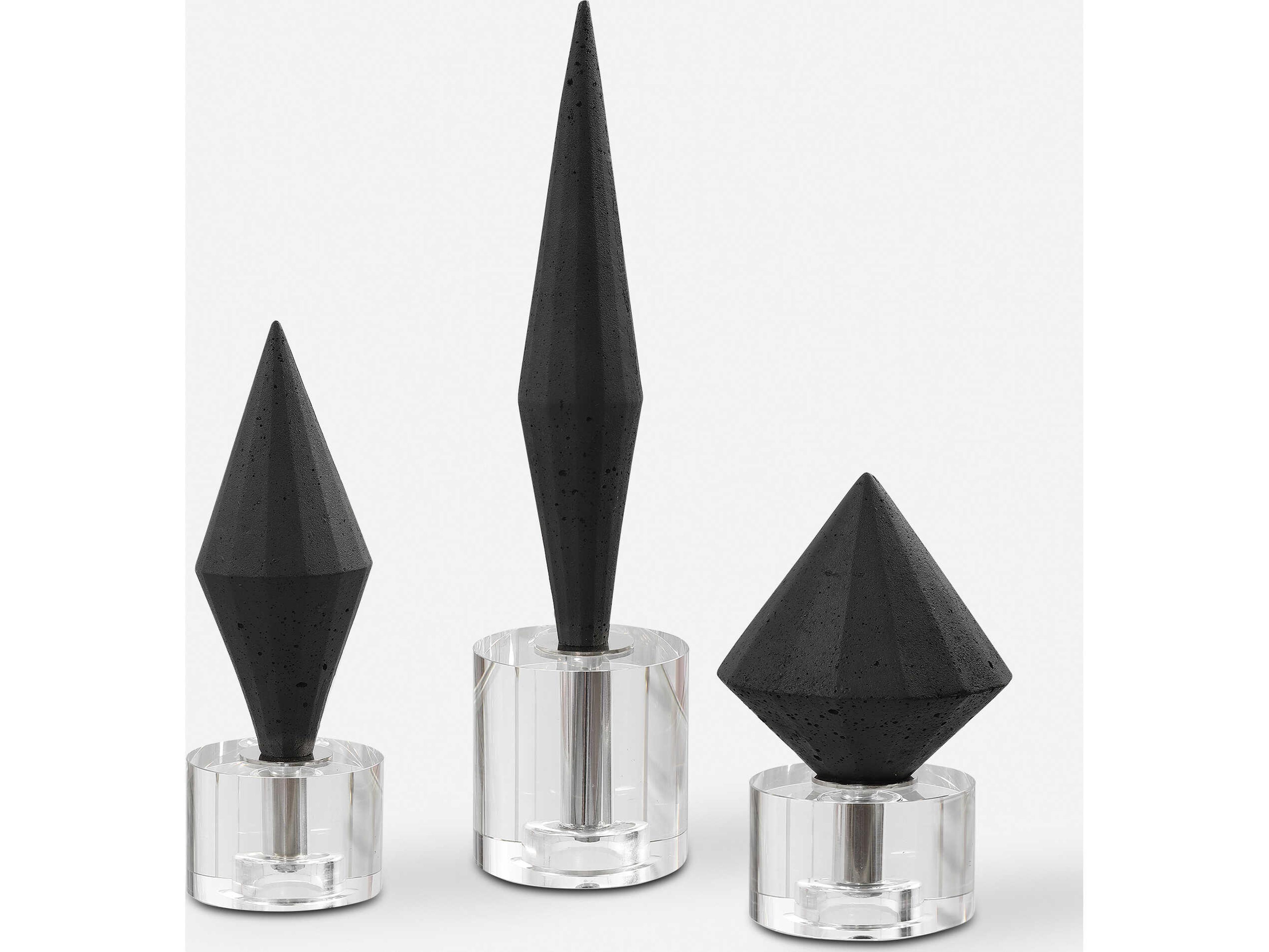 Alize Sculpture Set of 3