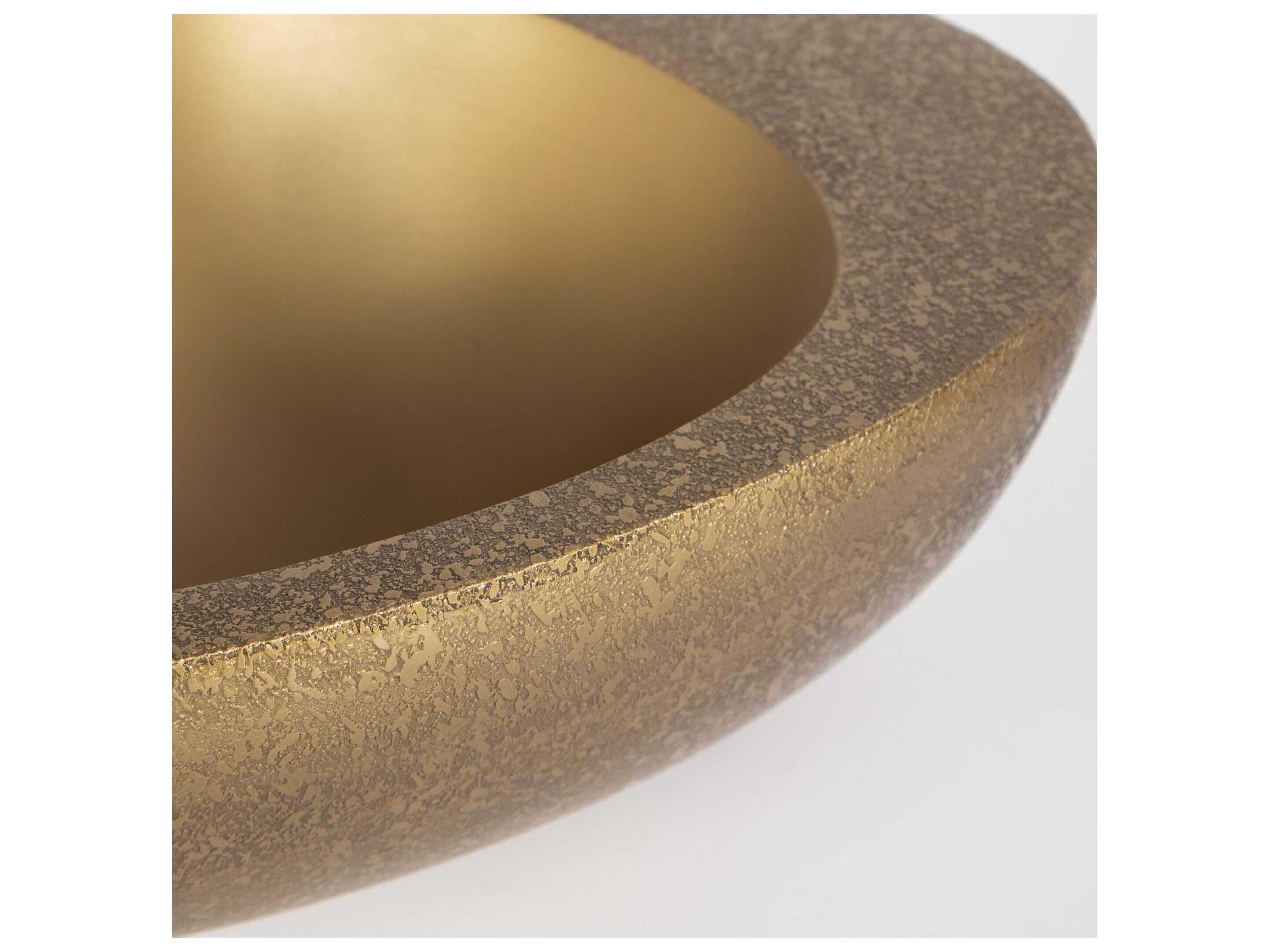 Uttermost Ovate Decorative Bowl Set of 2