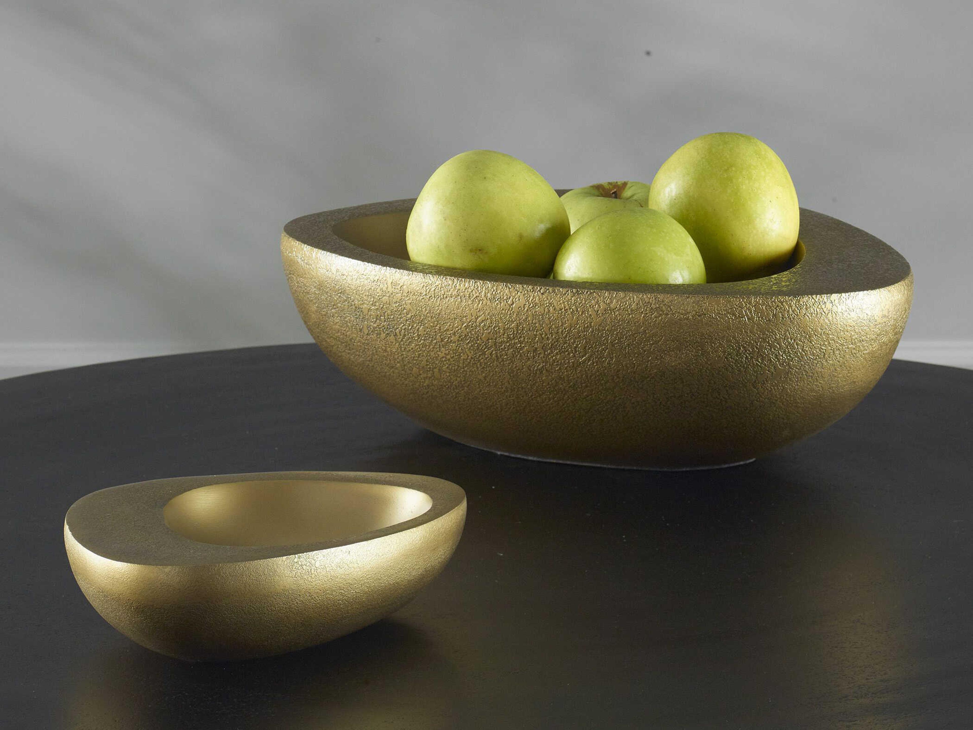 Uttermost Ovate Decorative Bowl Set of 2