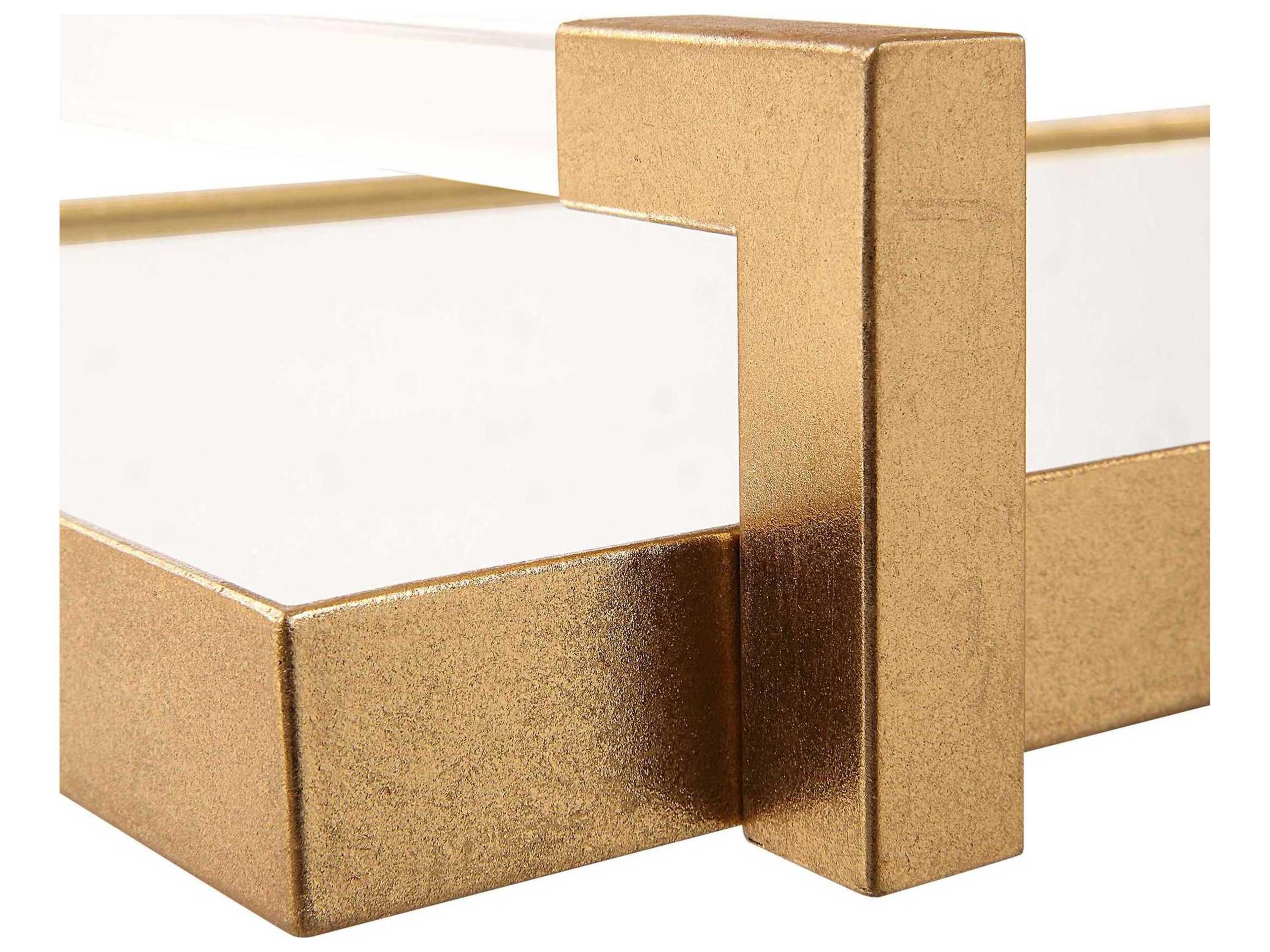 Uttermost Deki Mirrored Serving Tray