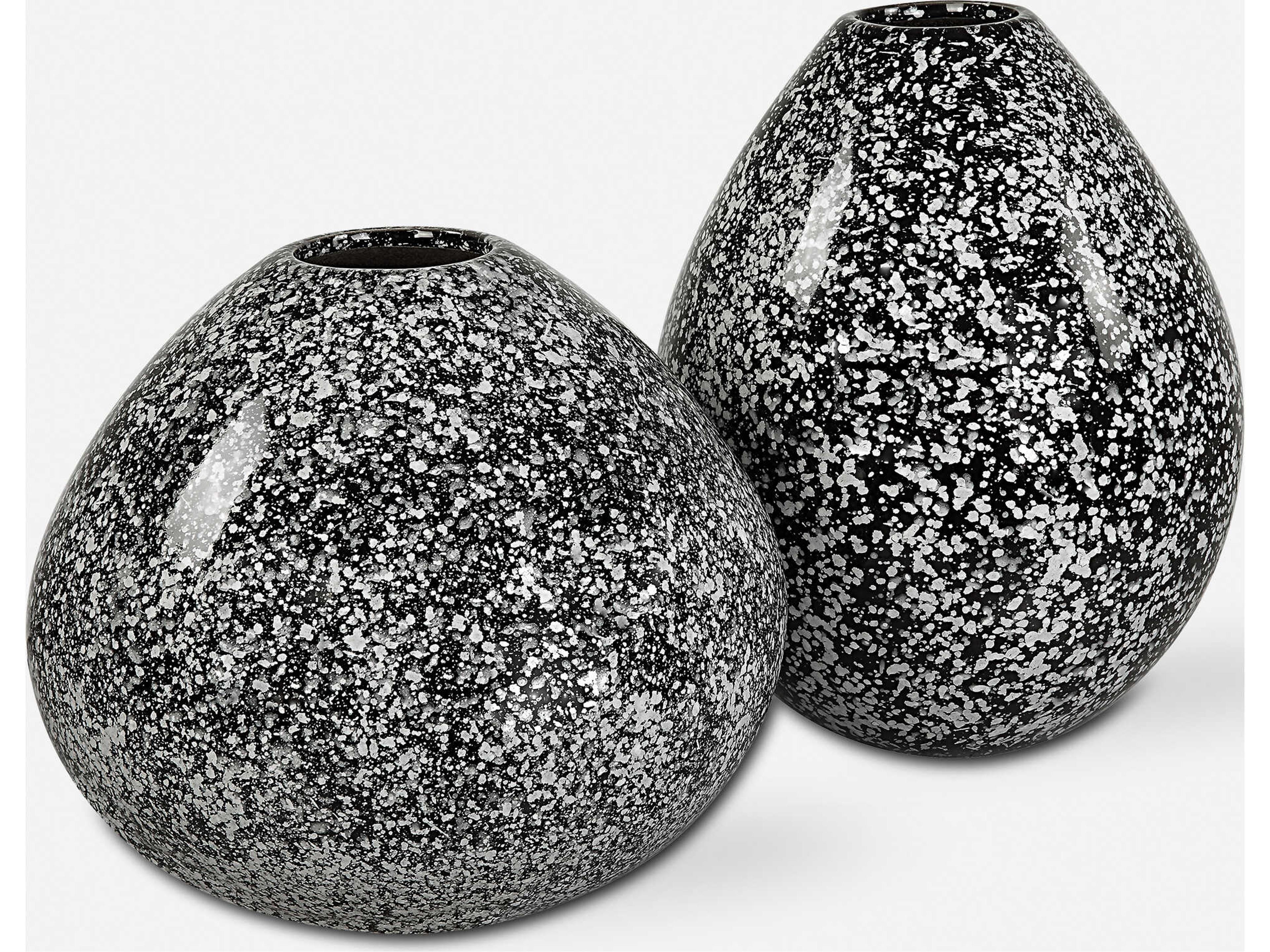 Cosmic Vase Set of 2