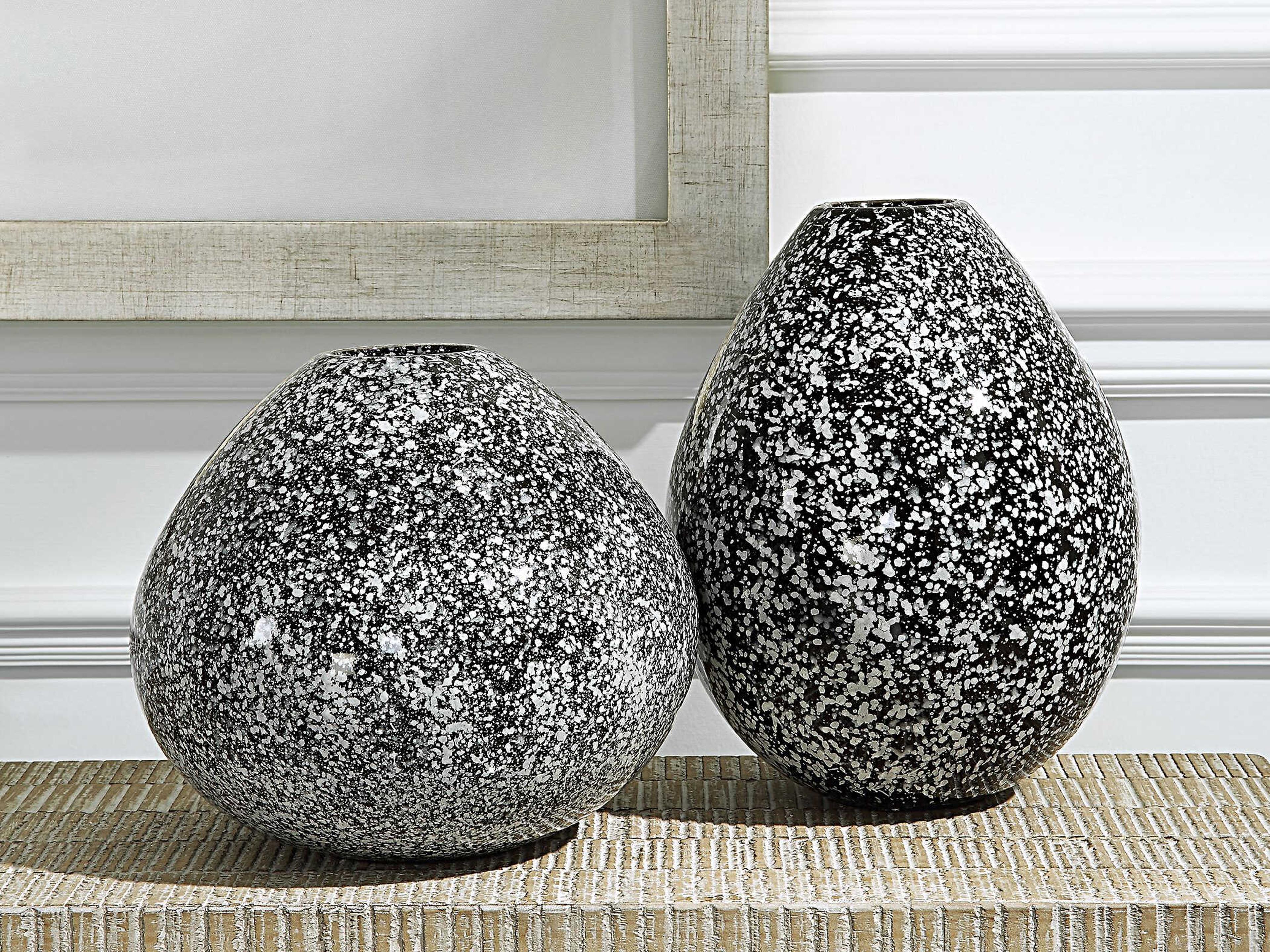 Uttermost Cosmic Vase Set of 2