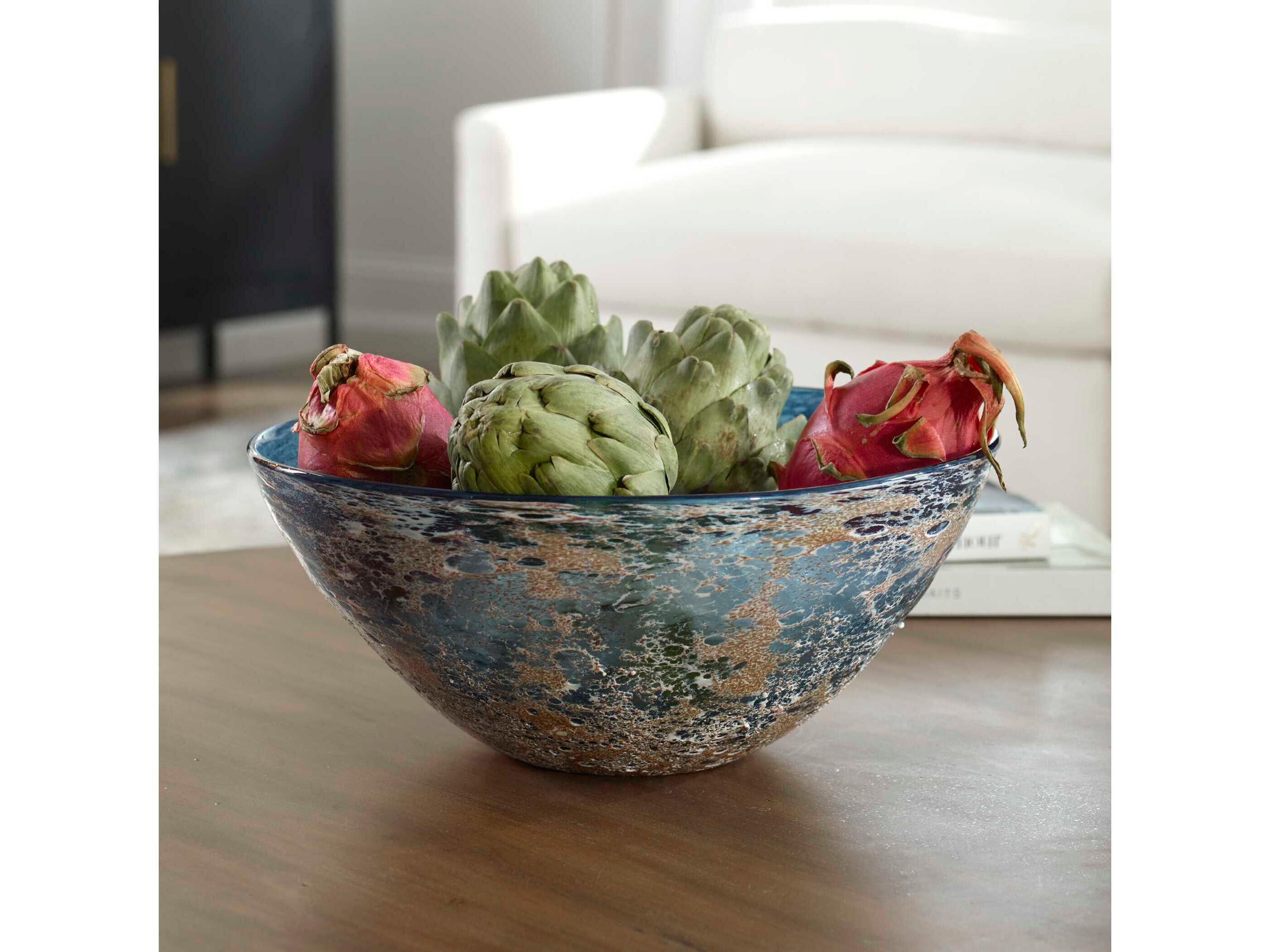 Uttermost Genovesa Decorative Bowl