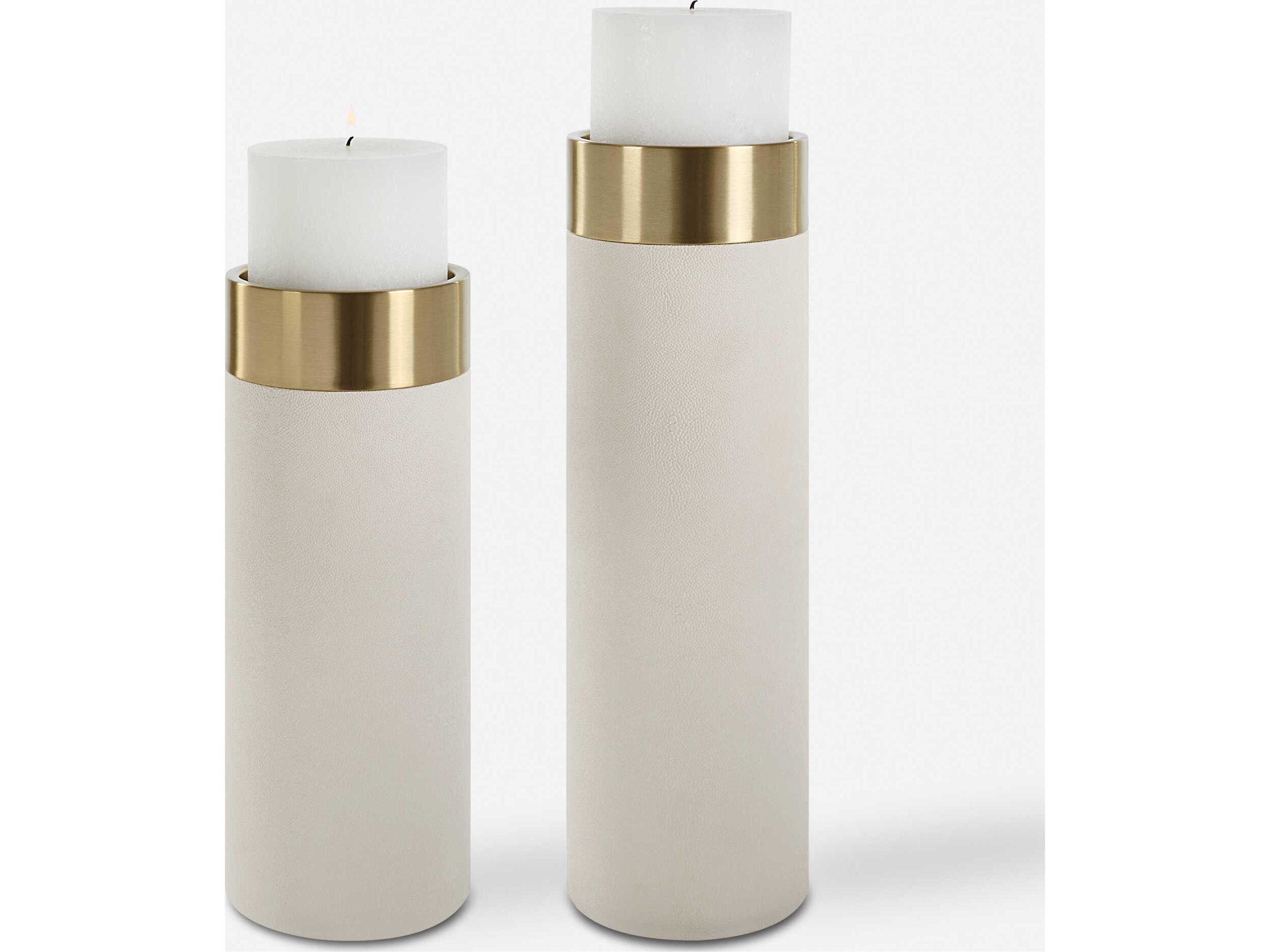 Wessex Candle Holder Set of 2