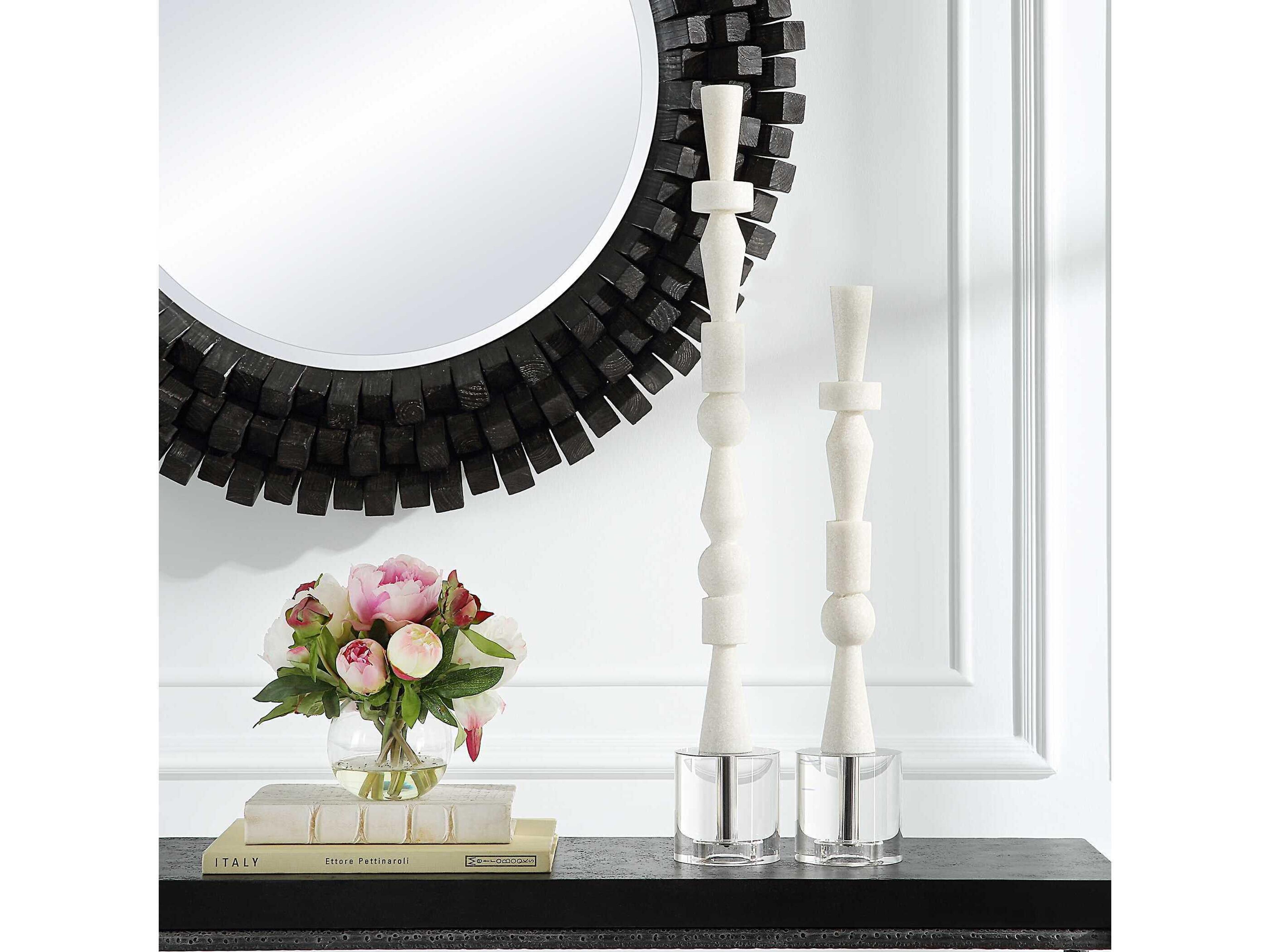 Uttermost Norte Sculpture Set of 2