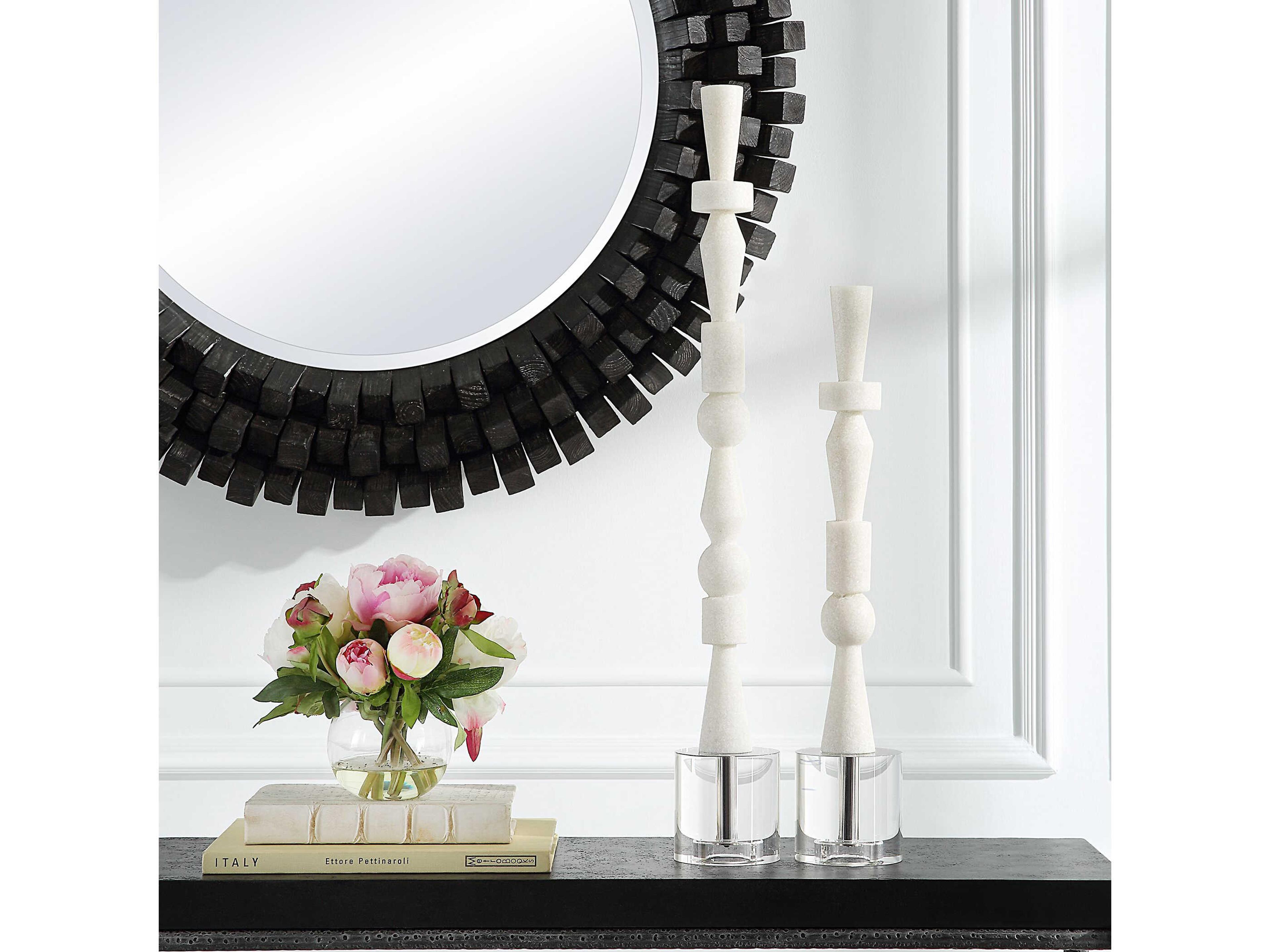 Uttermost Norte Sculpture Set of 2