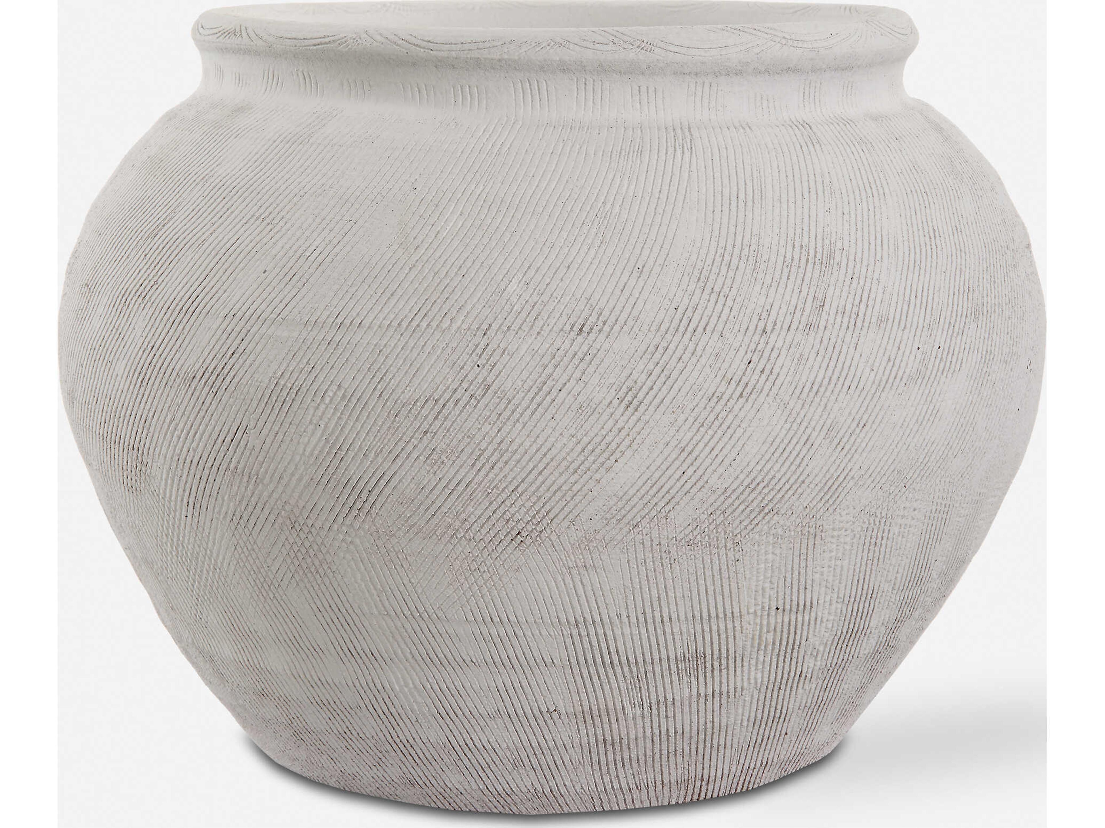 Uttermost Floreana Vase