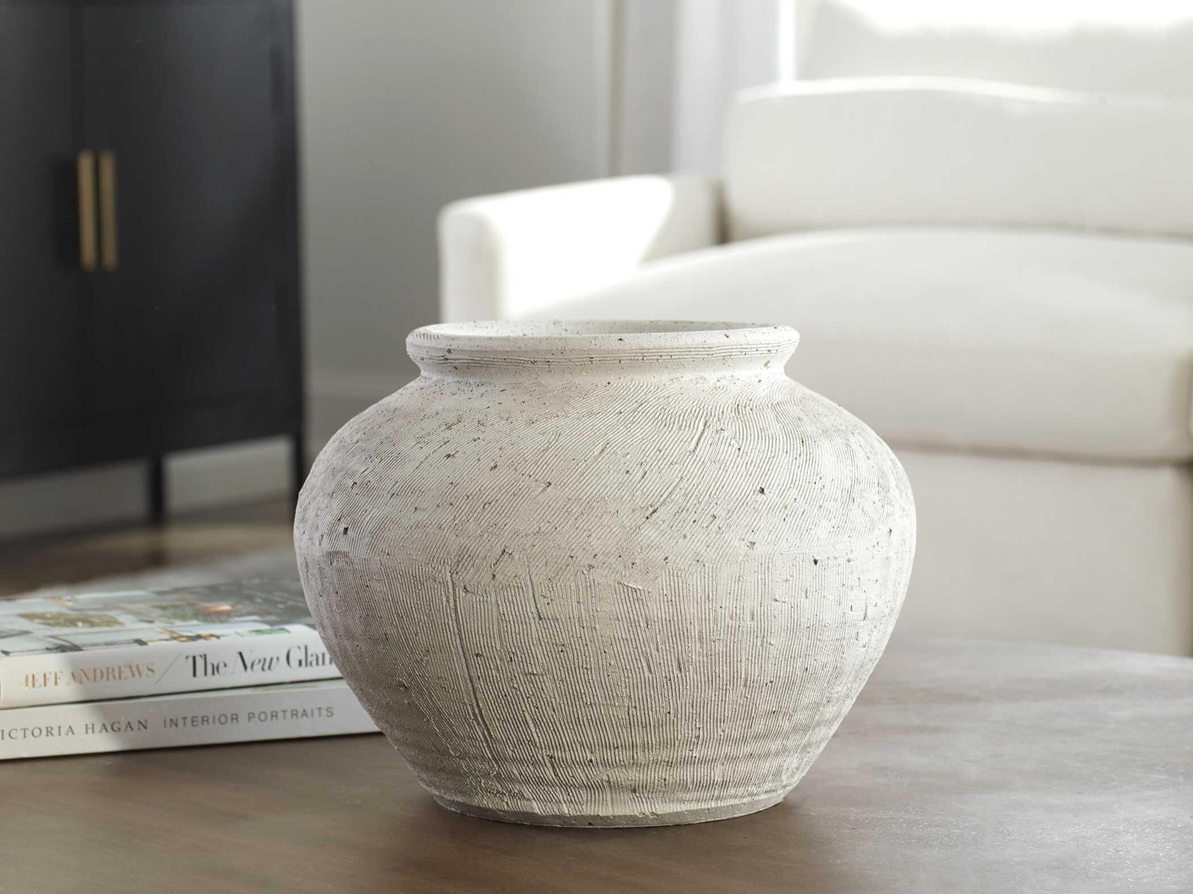 Uttermost Floreana Vase