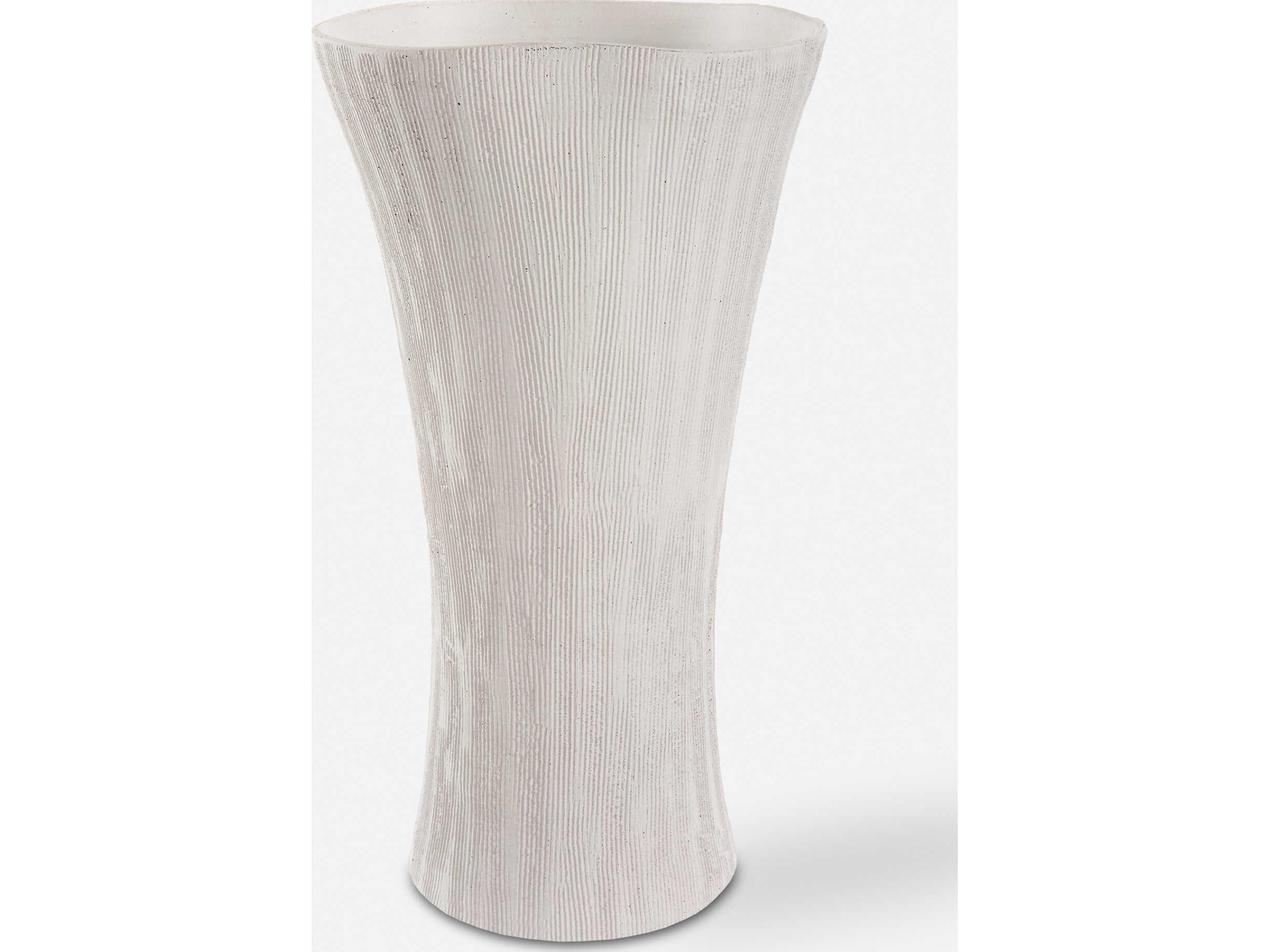 Uttermost Floreana Vase