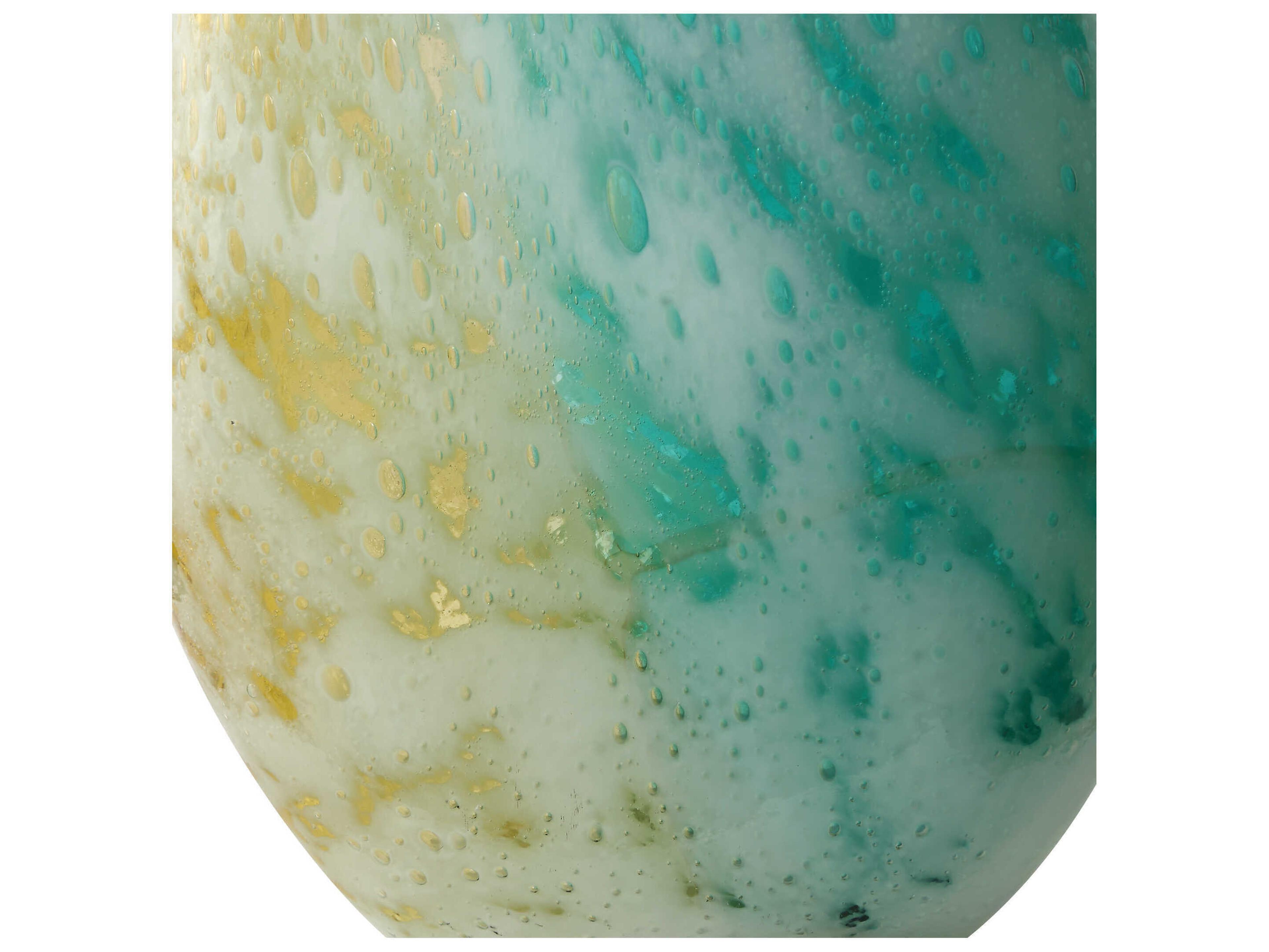 Uttermost High Tide Glass Vases Set of 2