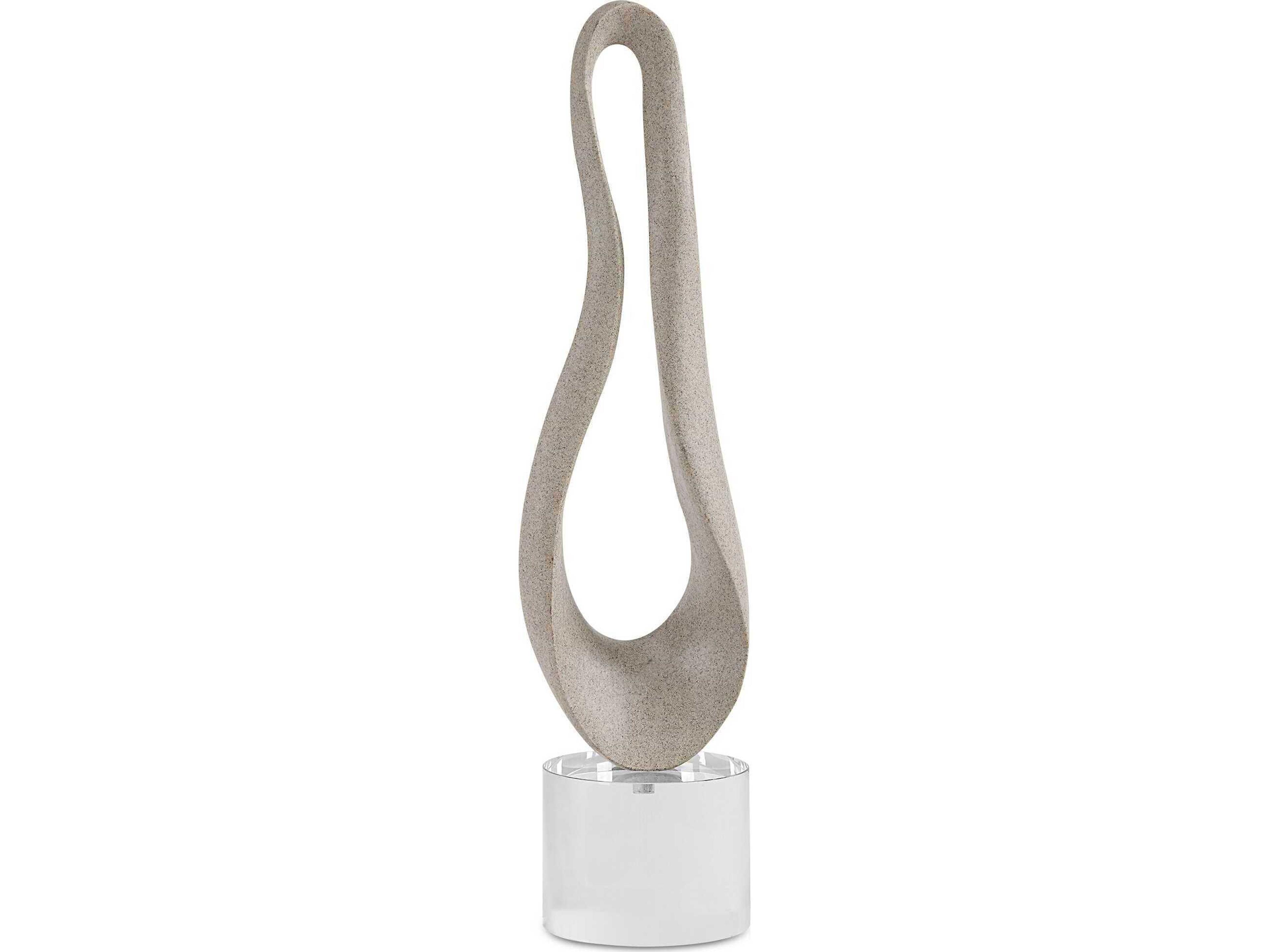 Uttermost Oval Harmony Sculpture