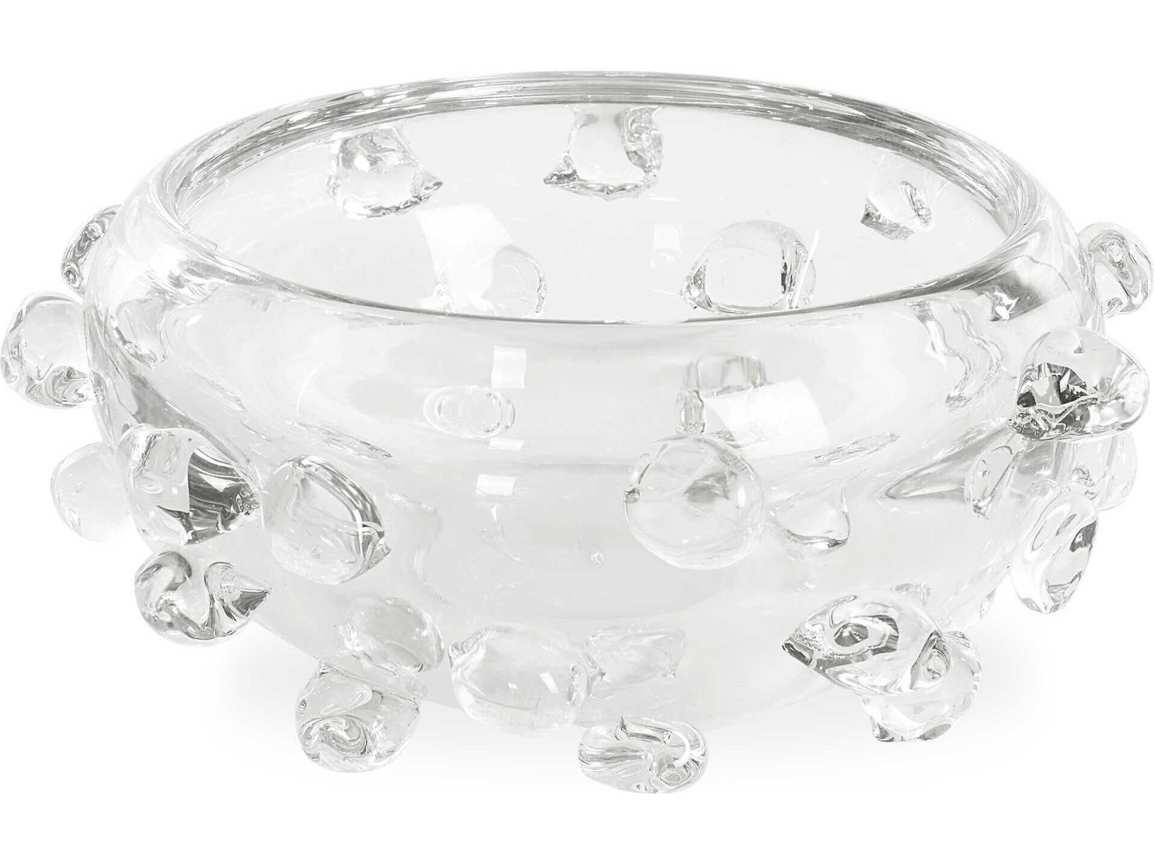 Aura Clear Decorative Bowl