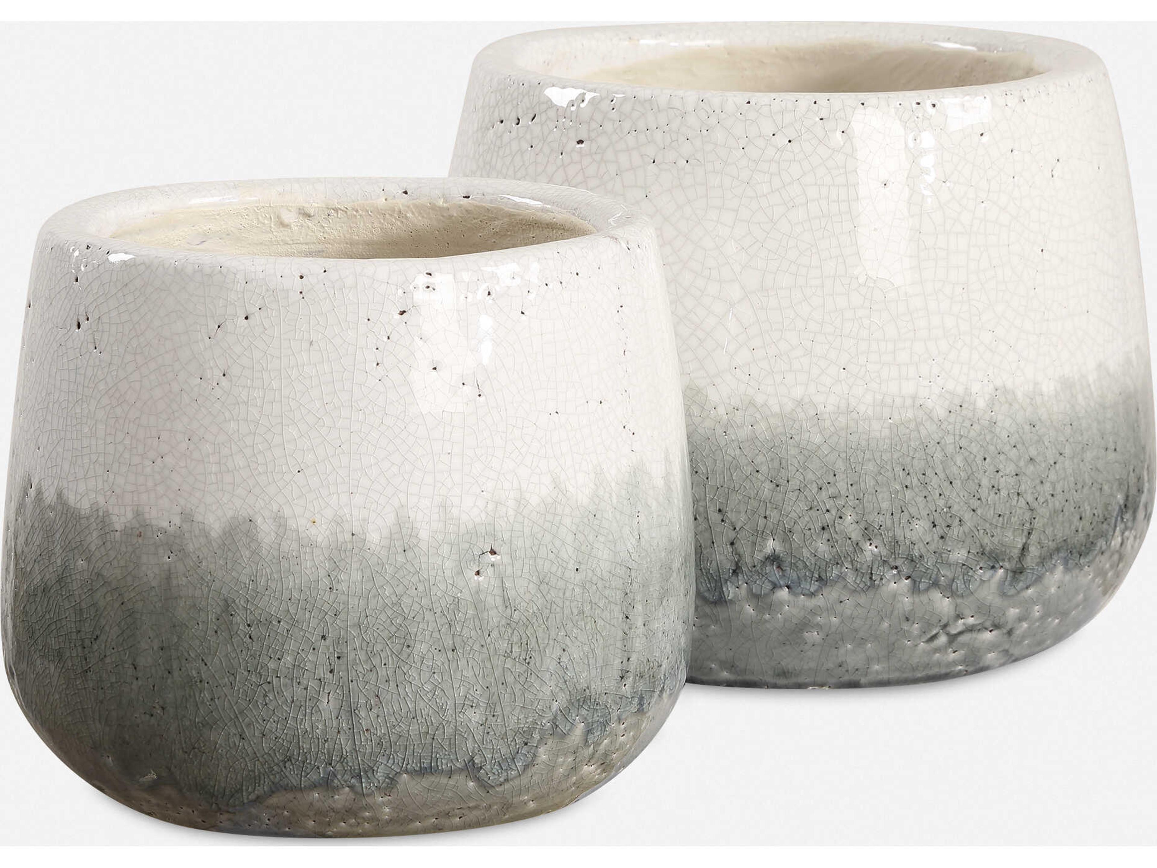 Nimbus Vases Set of 2
