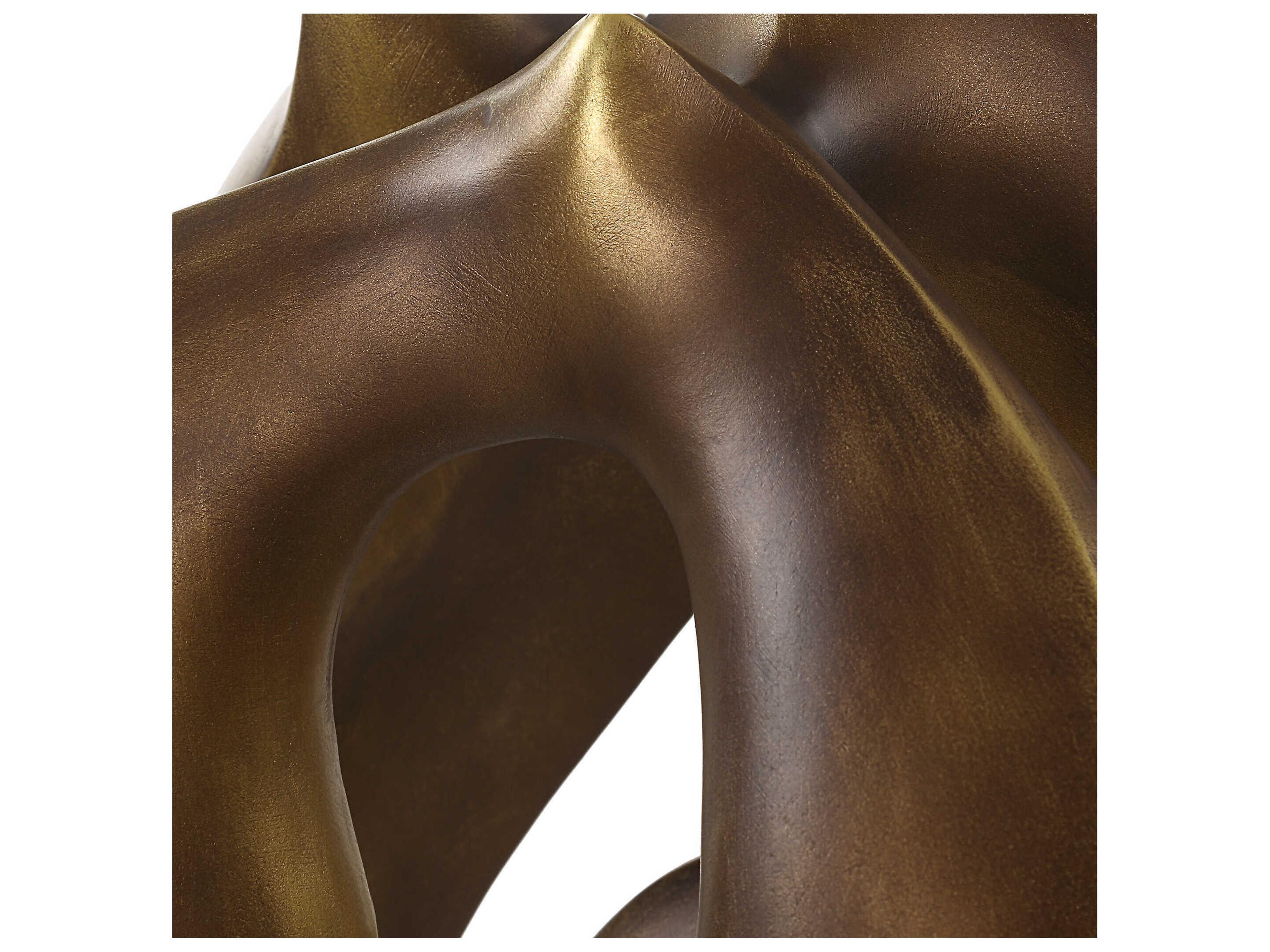 Uttermost Celestial Flow Bronze Sculpture