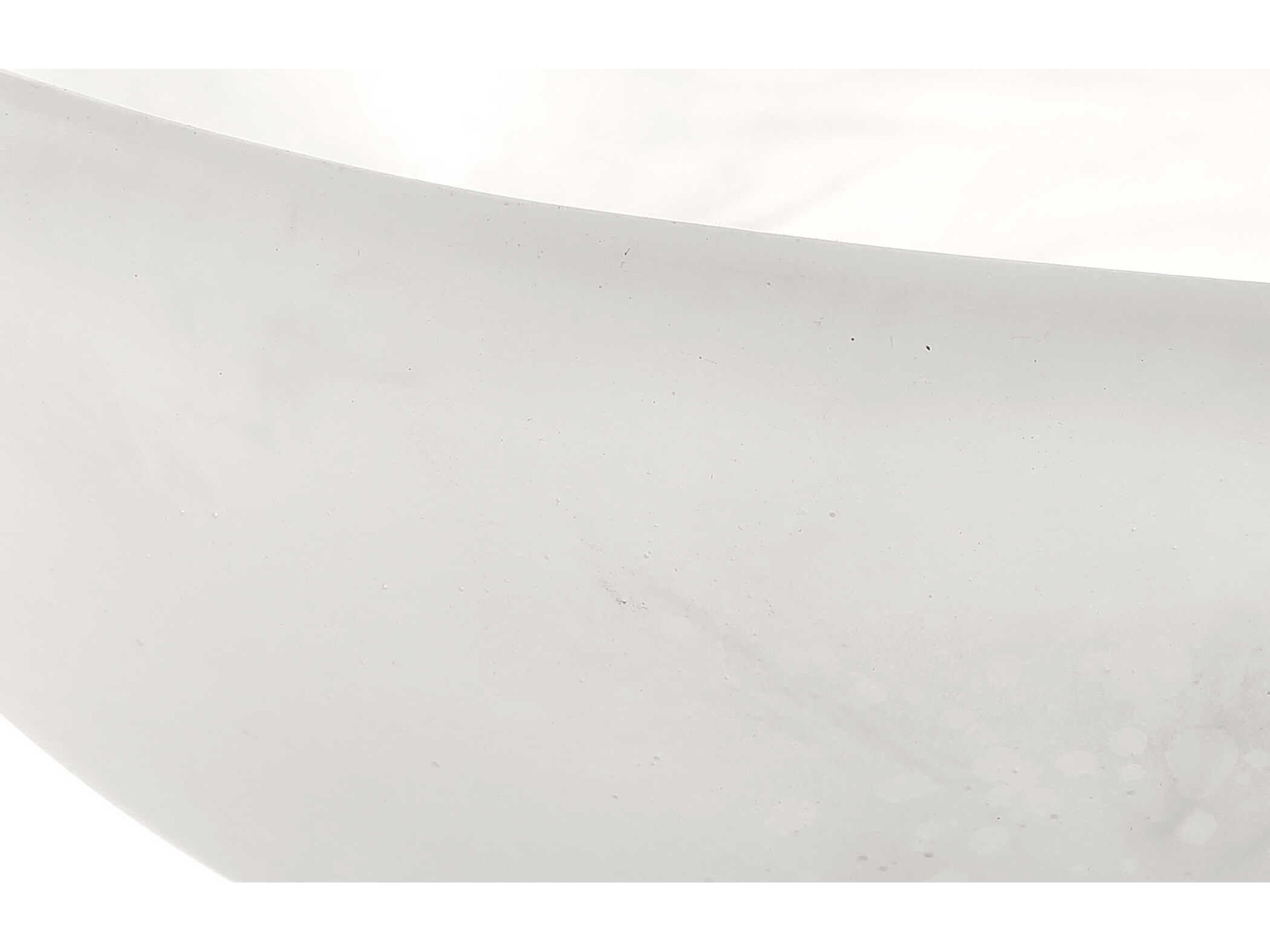 Uttermost Marchena White Decorative Bowl