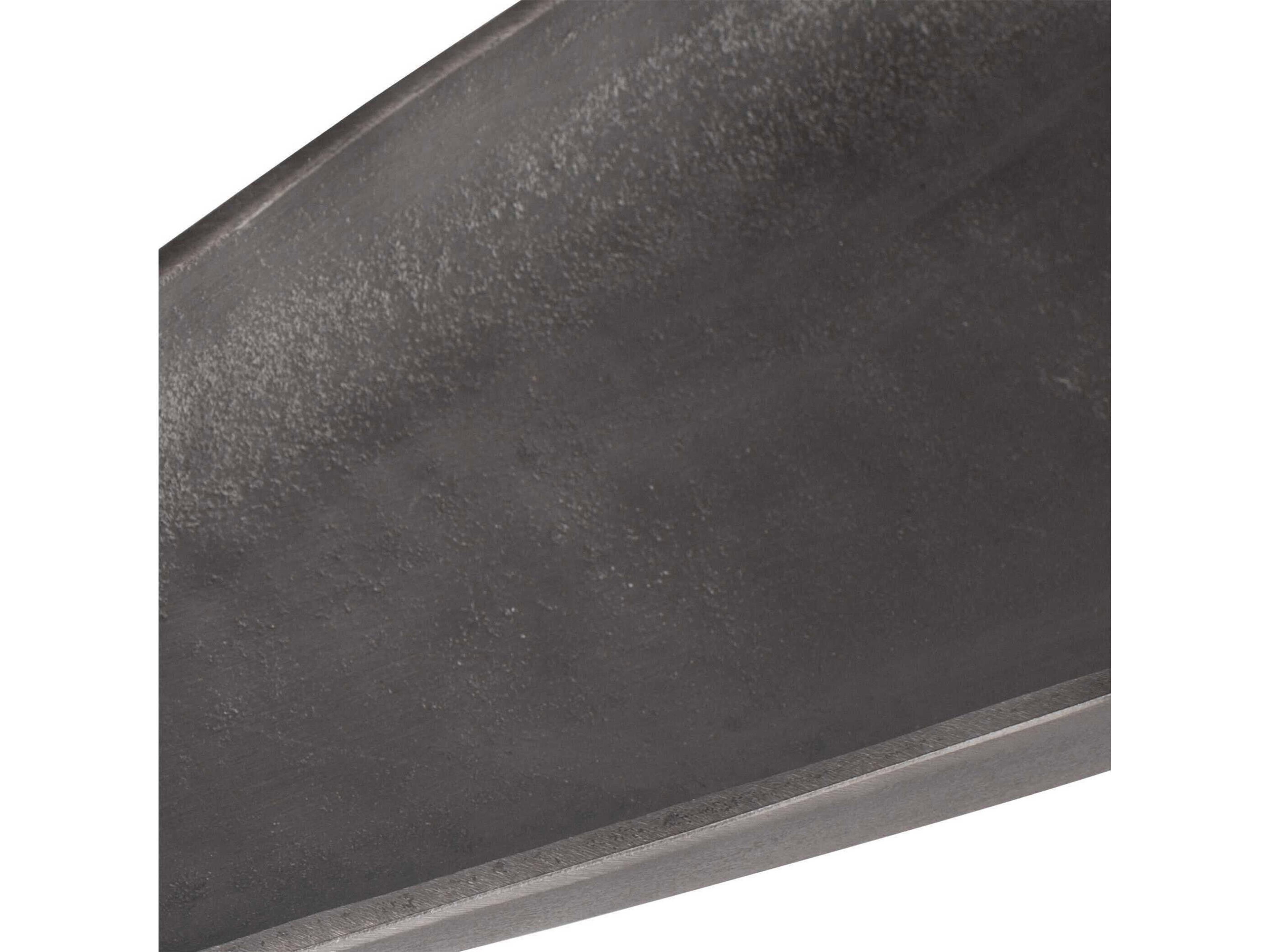 Uttermost Leaflet Dark Nickel Decorative Bowl