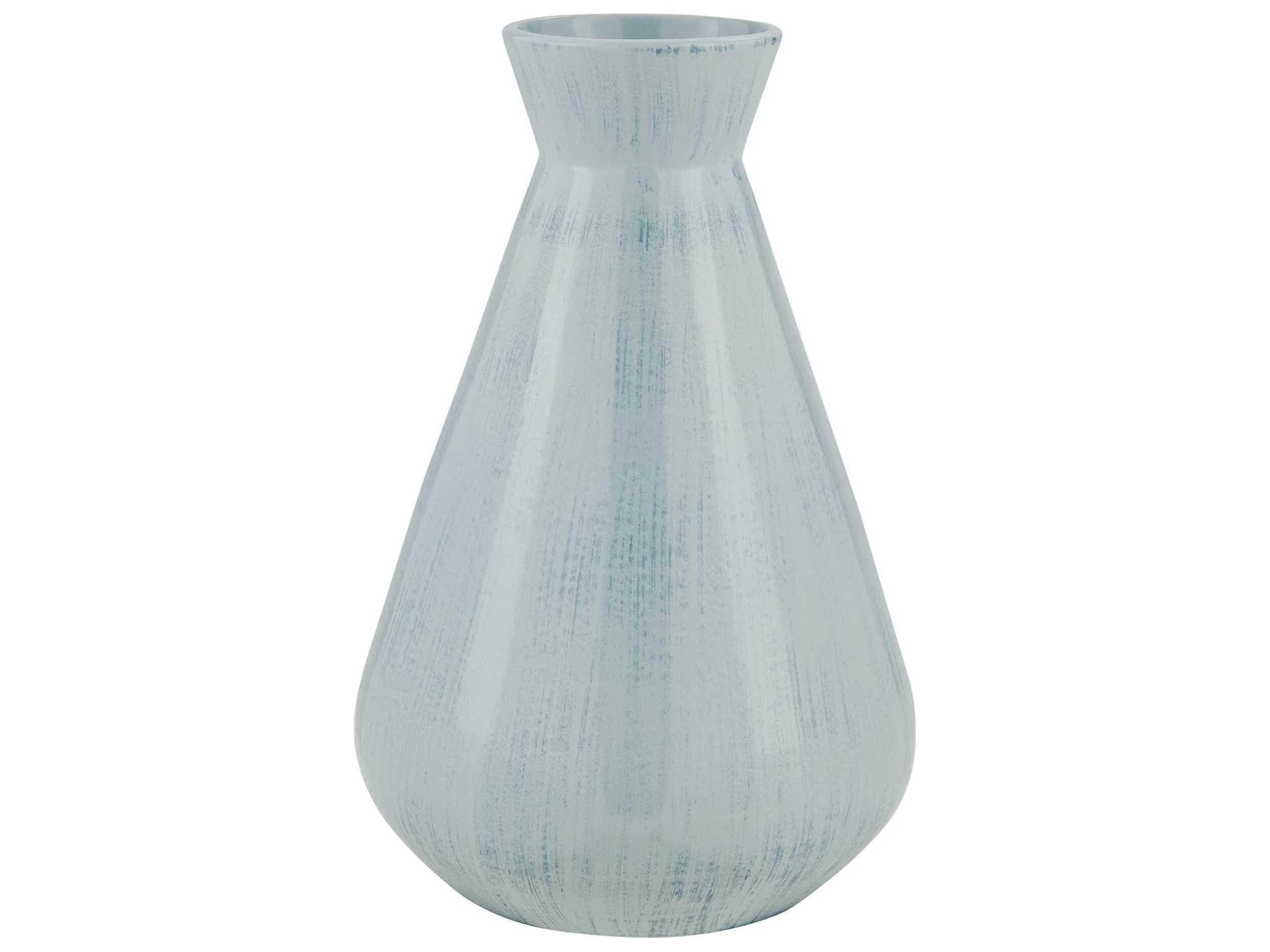 Uttermost Flare Spire Ceramic Vase
