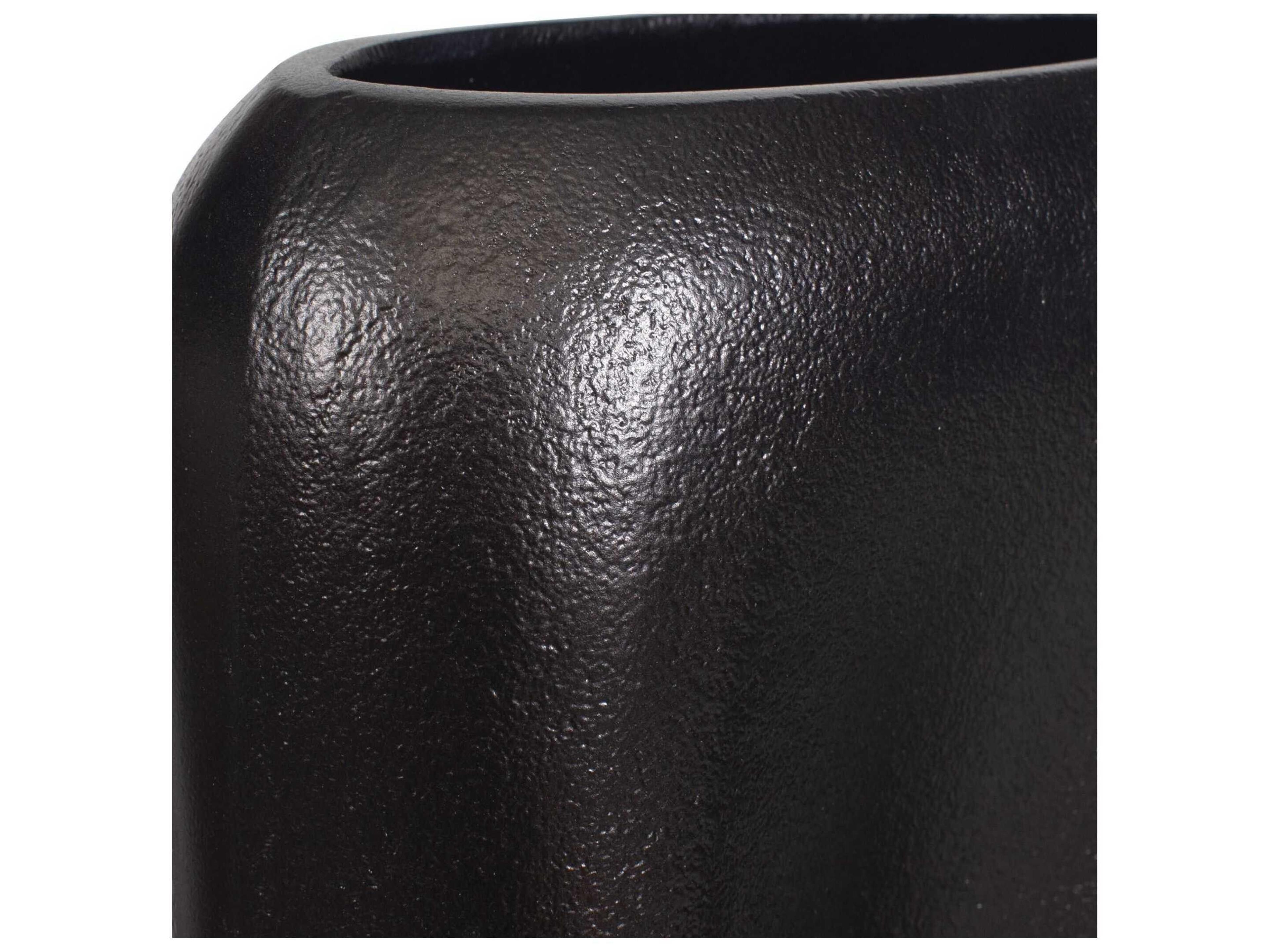 Uttermost Anodic Dark Brown Vases Set of 2