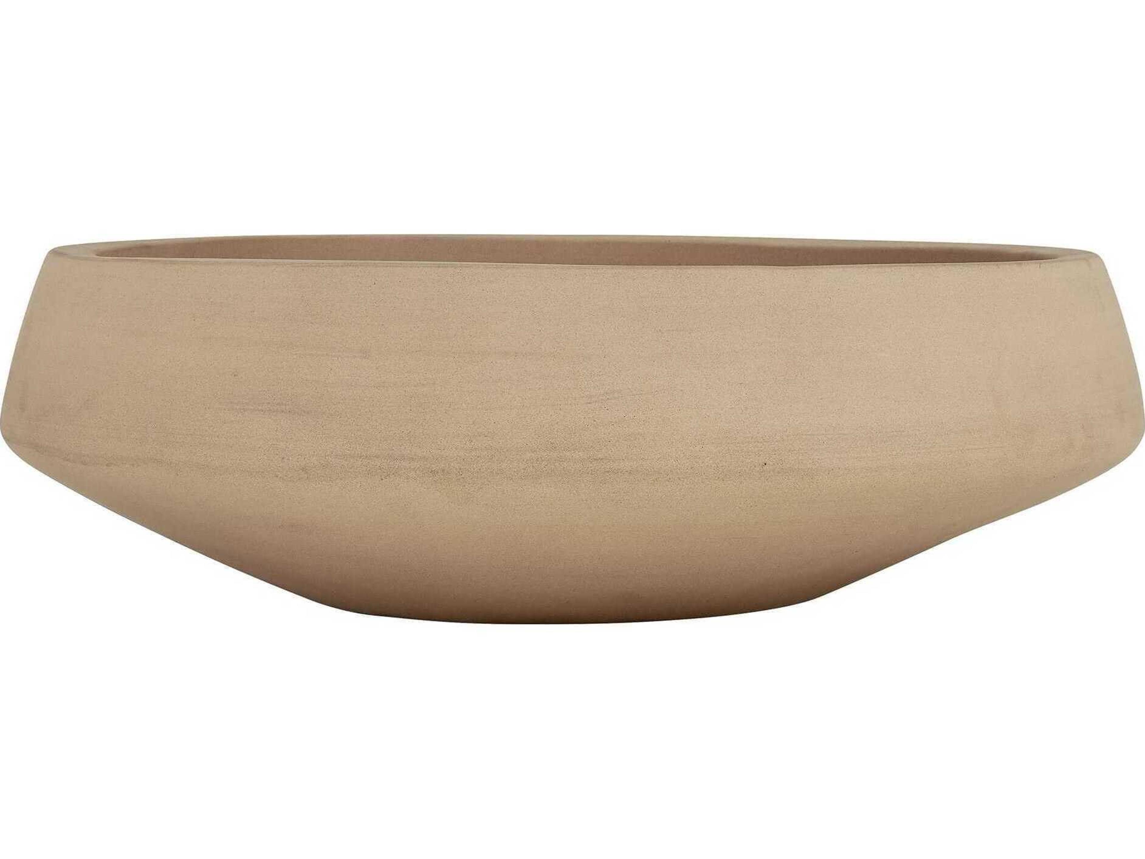 Uttermost Sienna Scape Decorative Bowl