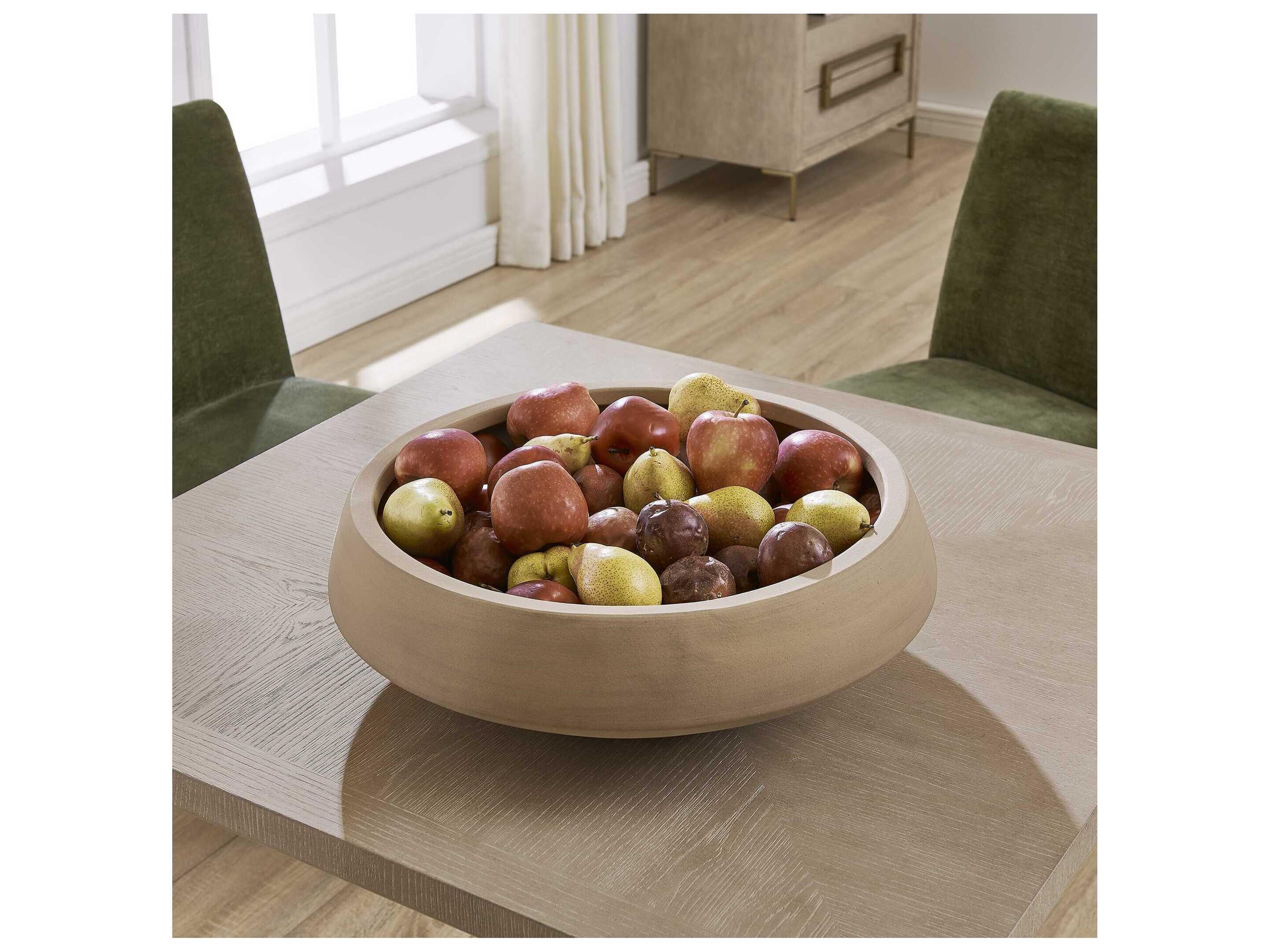Uttermost Sienna Scape Decorative Bowl