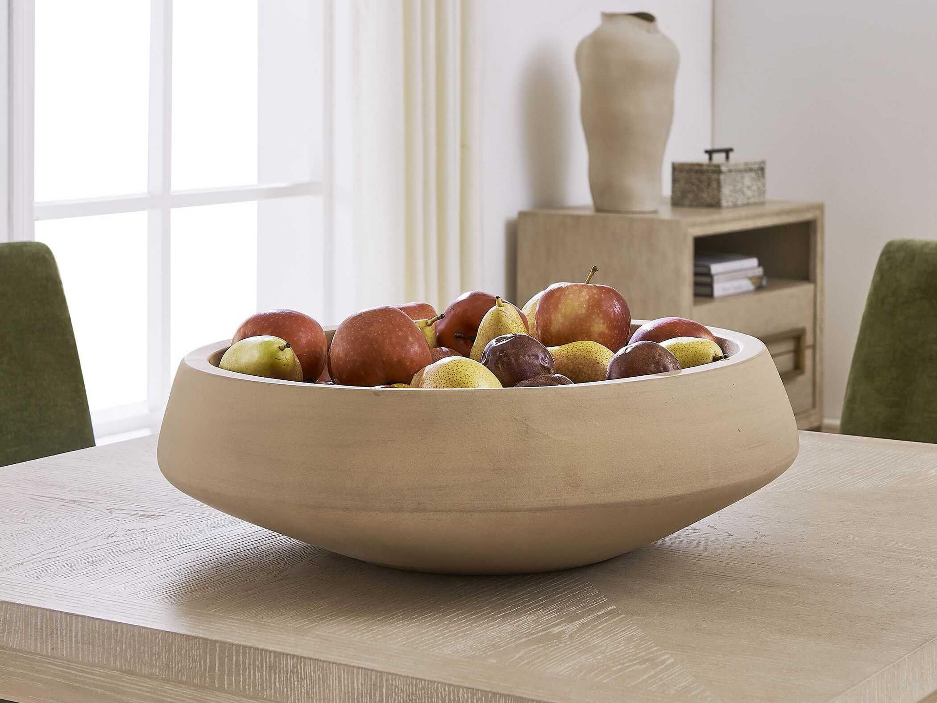 Uttermost Sienna Scape Decorative Bowl
