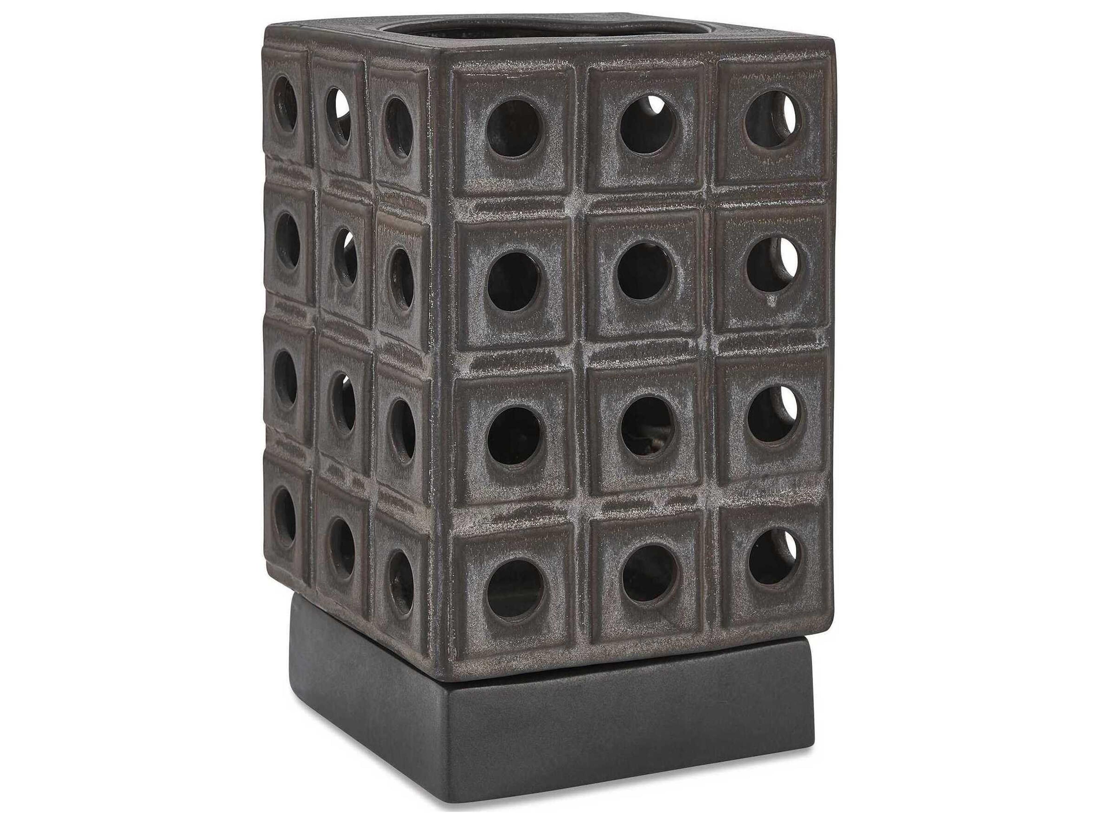 Lattice Lantern Candleholder