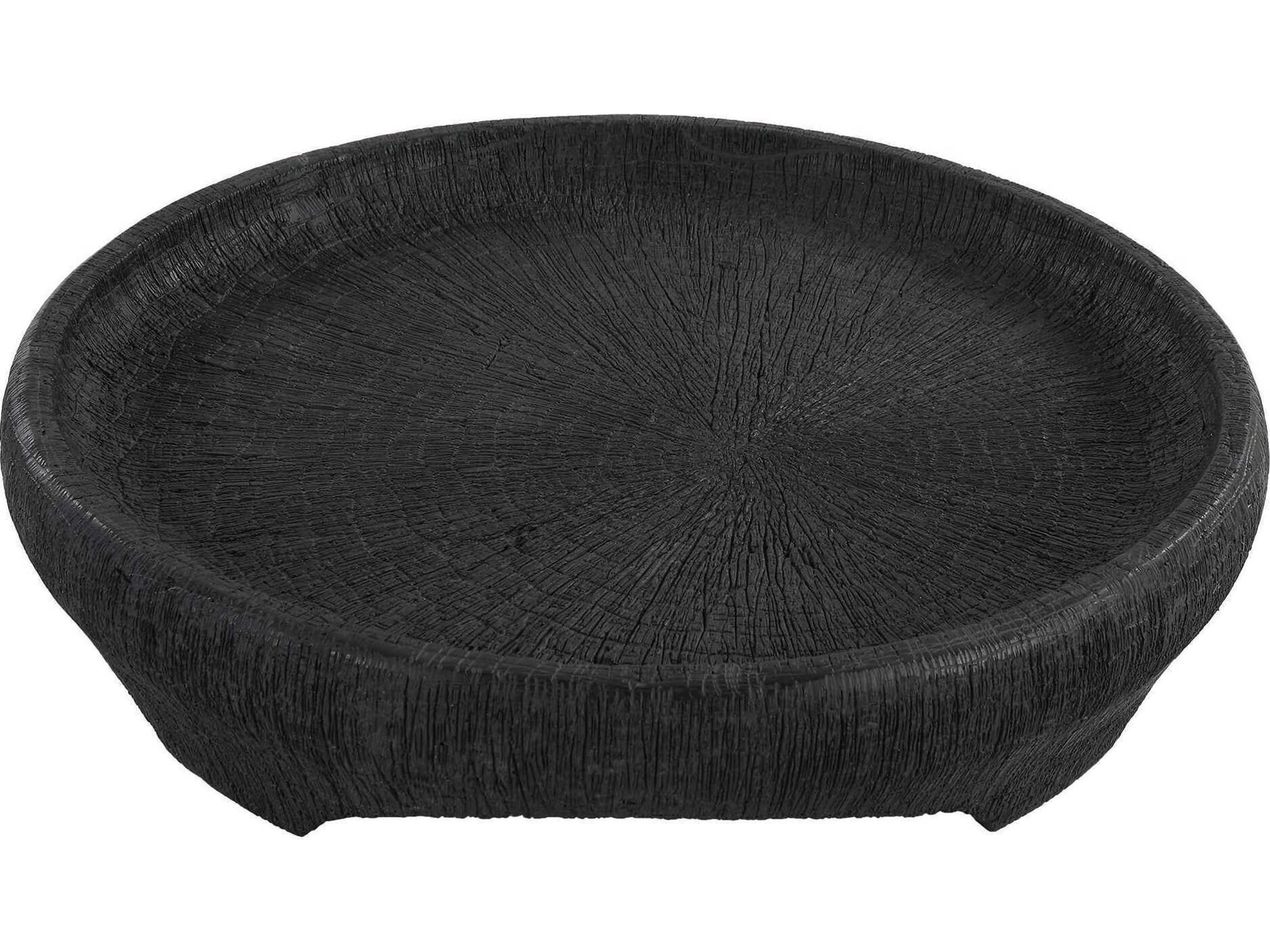 Uttermost Resonance Resin Decorative Bowl