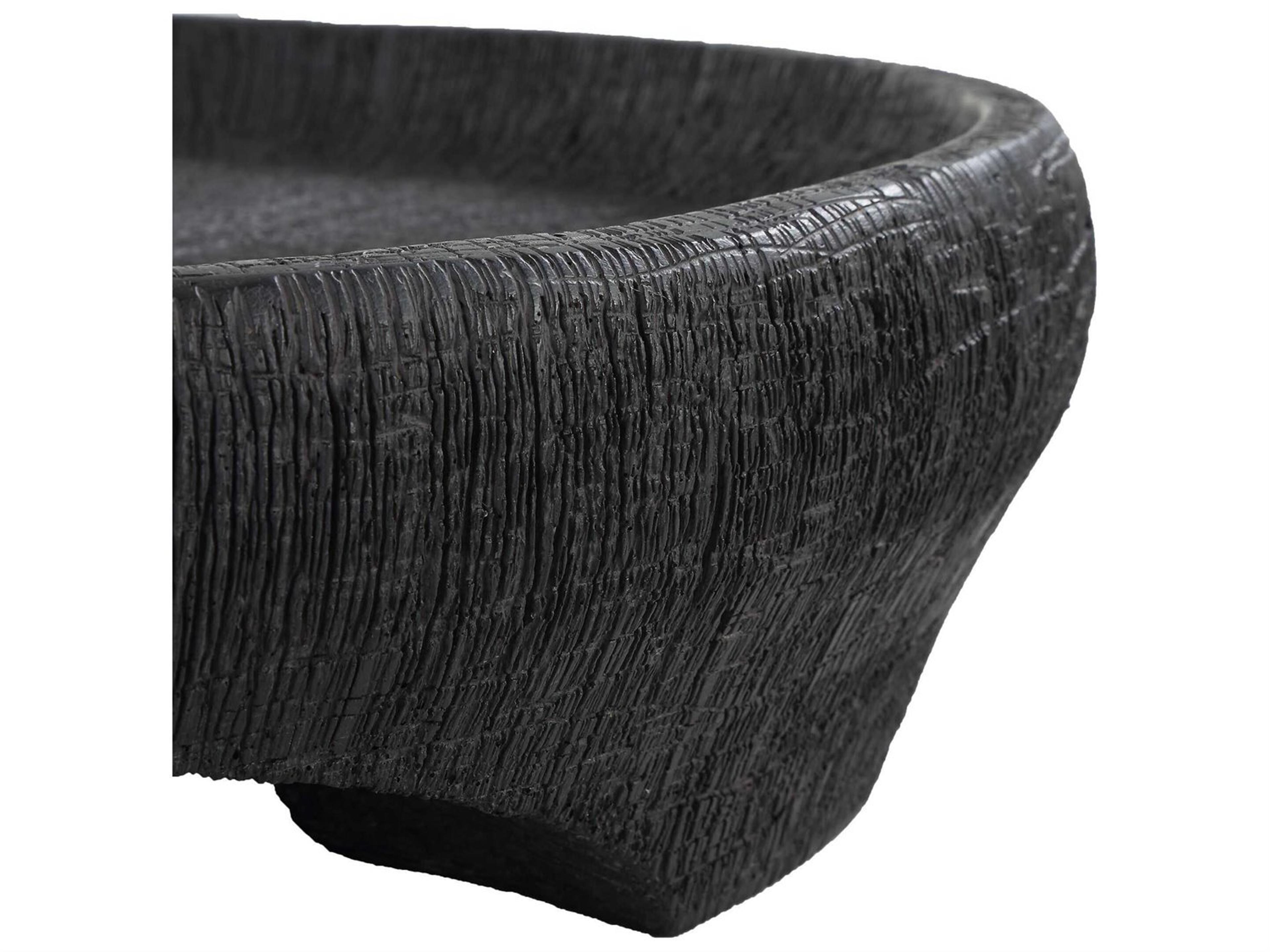 Uttermost Resonance Resin Decorative Bowl