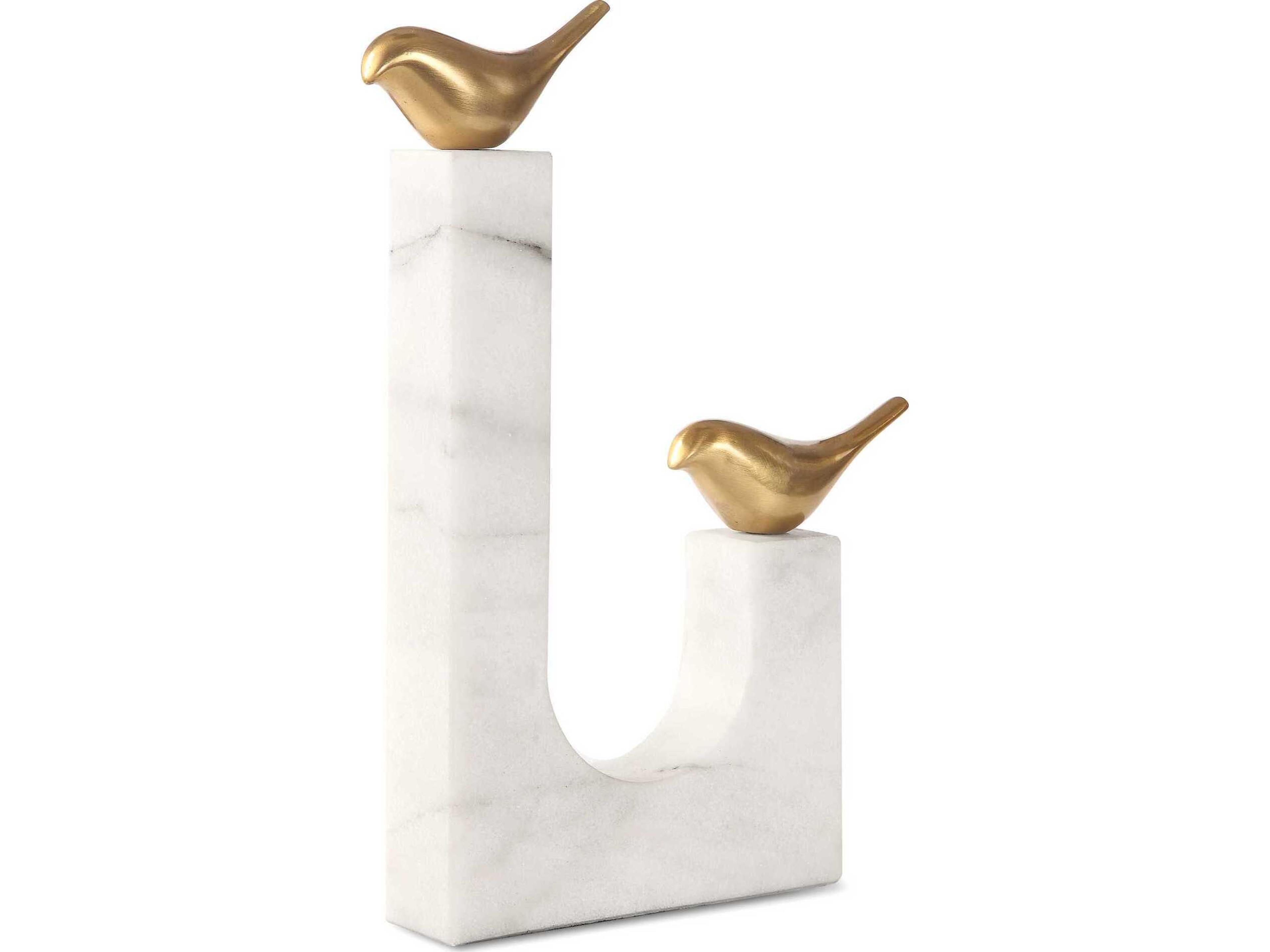 Uttermost Songbirds Sculpture