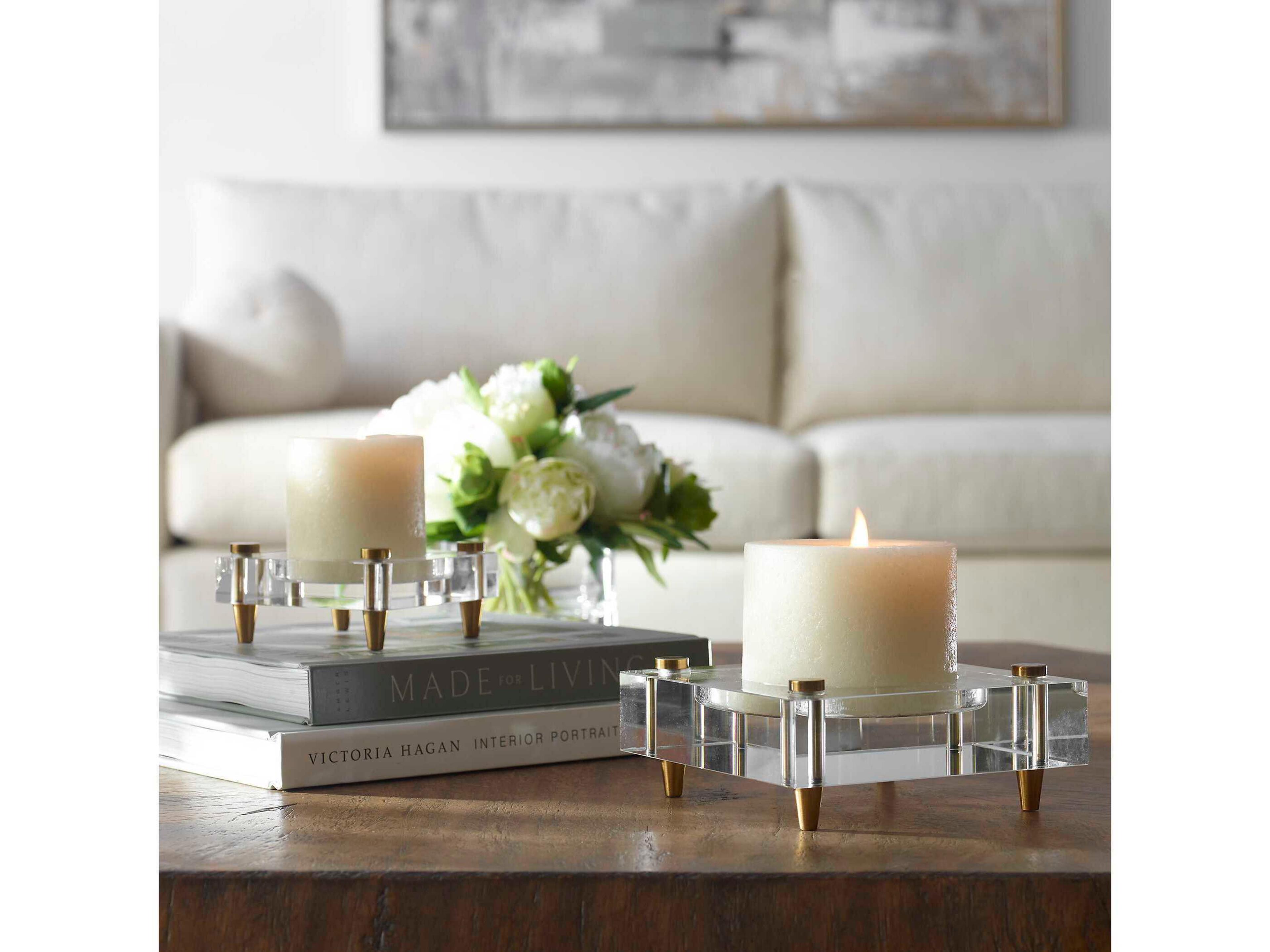 Uttermost Claire Candle Holder