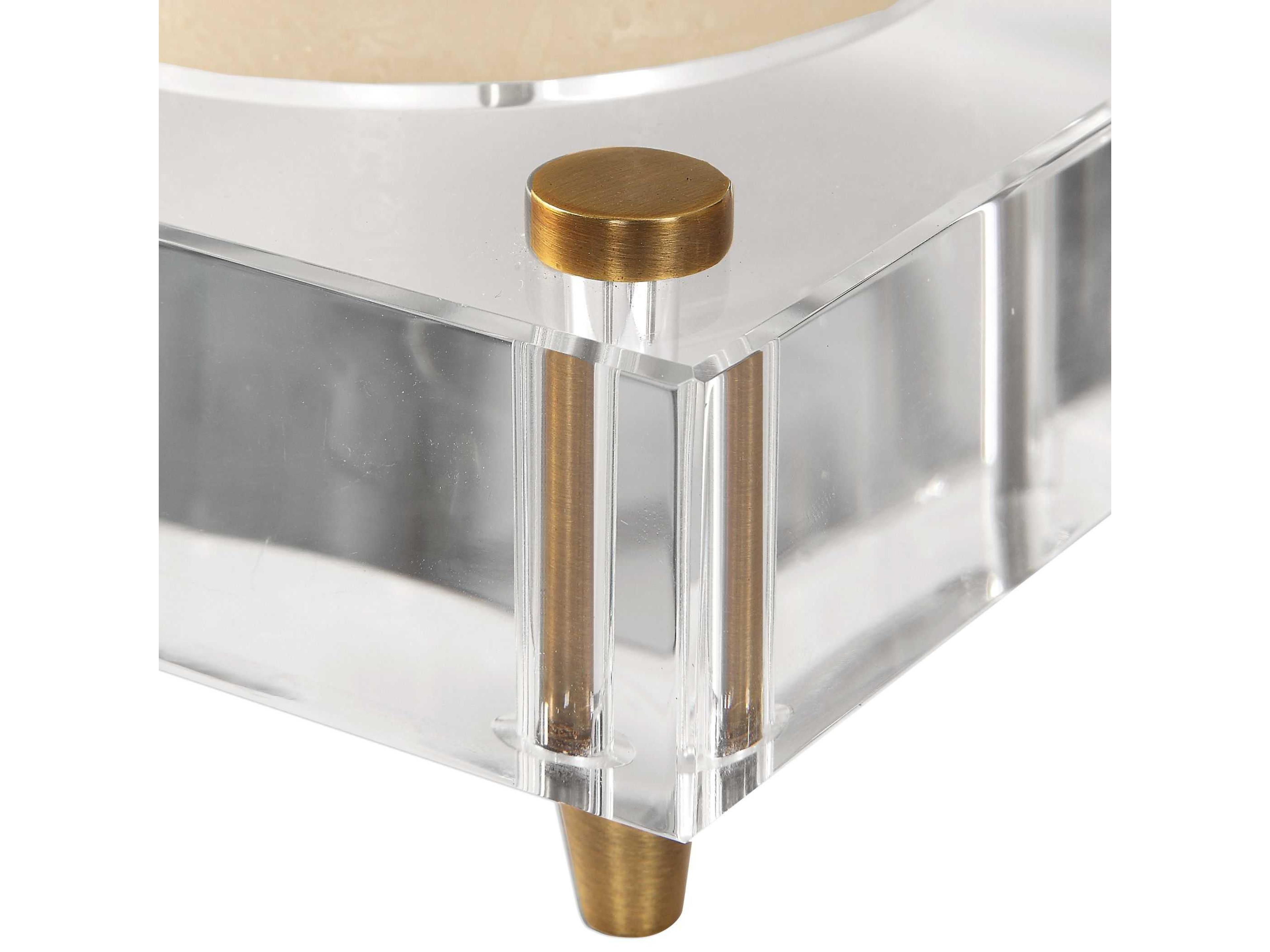 Uttermost Claire Candle Holder