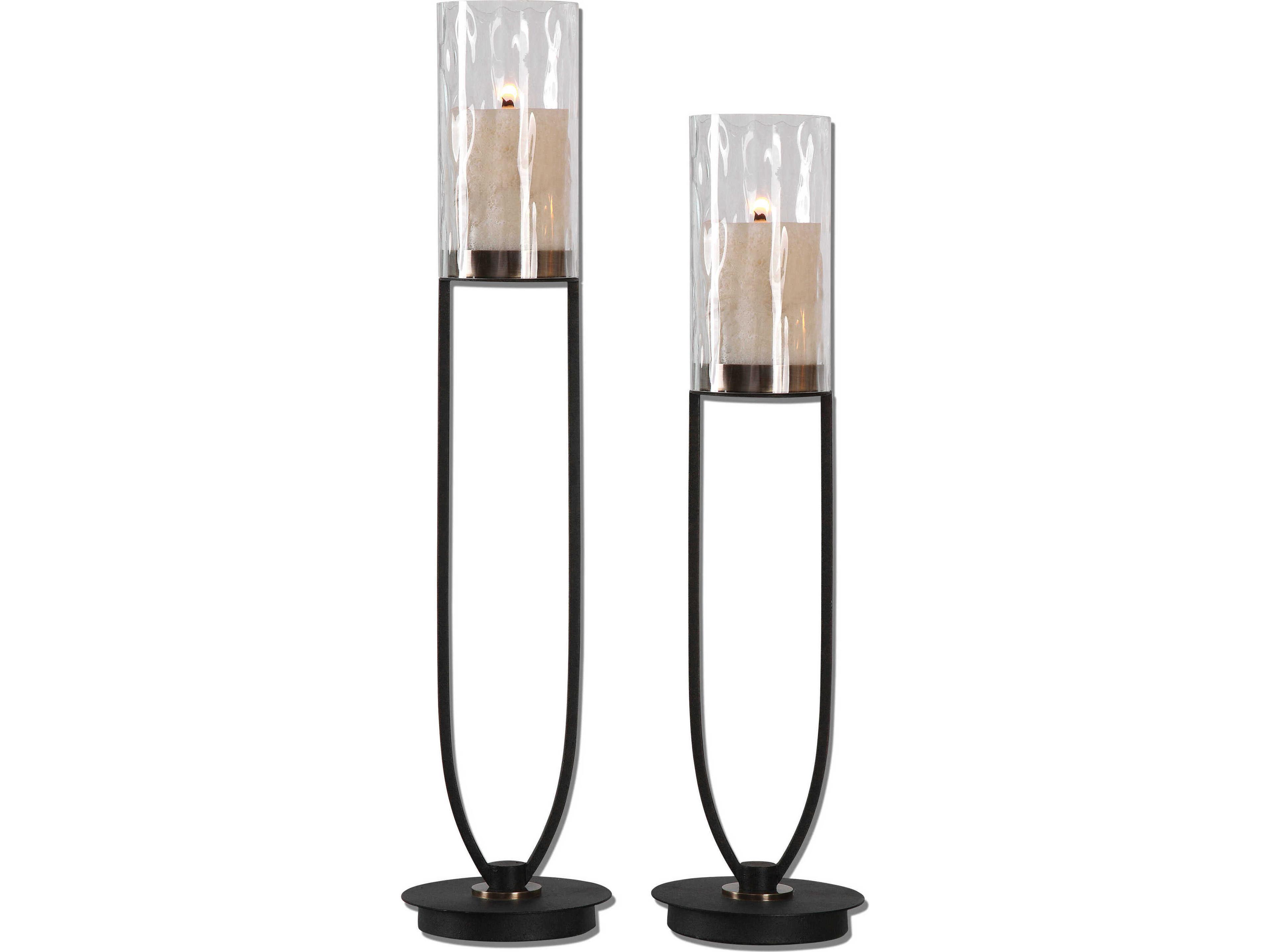 Uttermost Durga Candle Holder