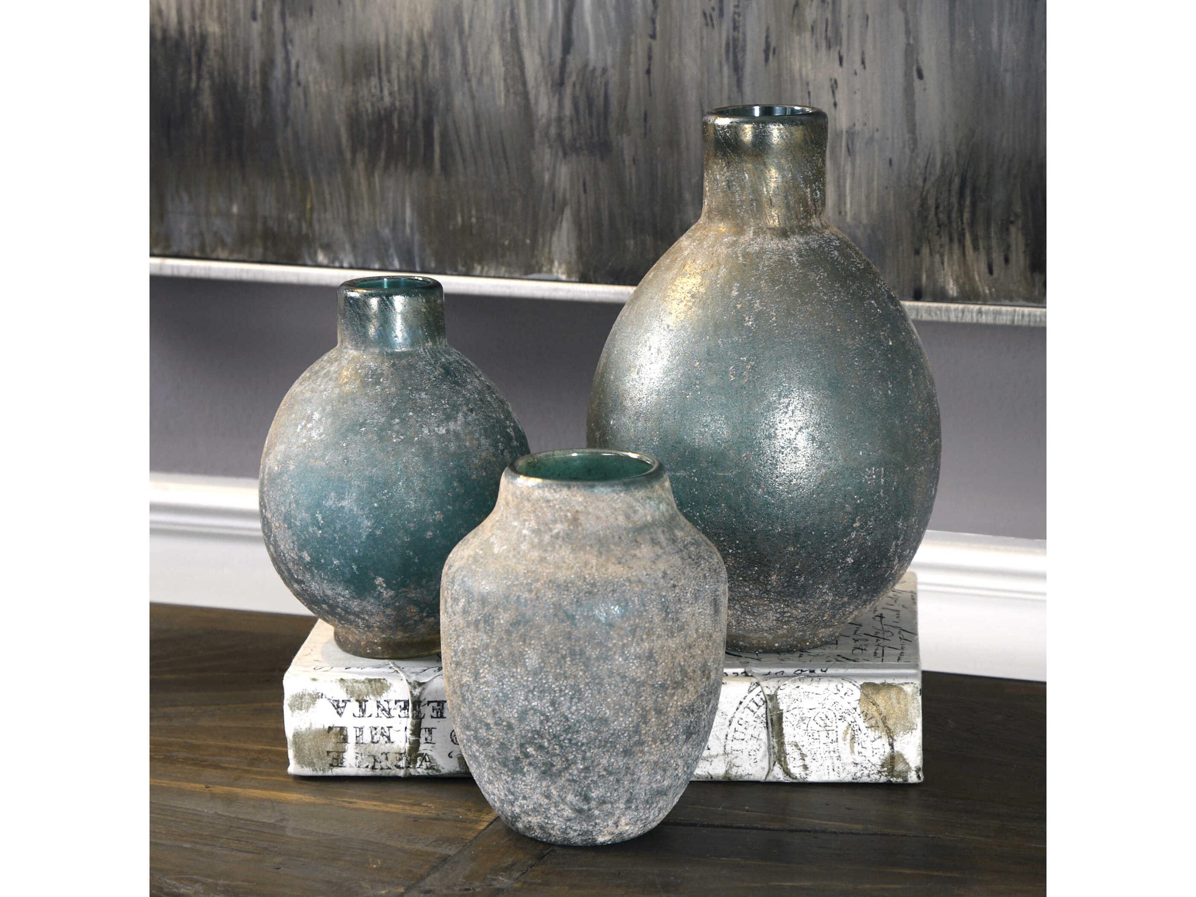 Uttermost Mercede Vase